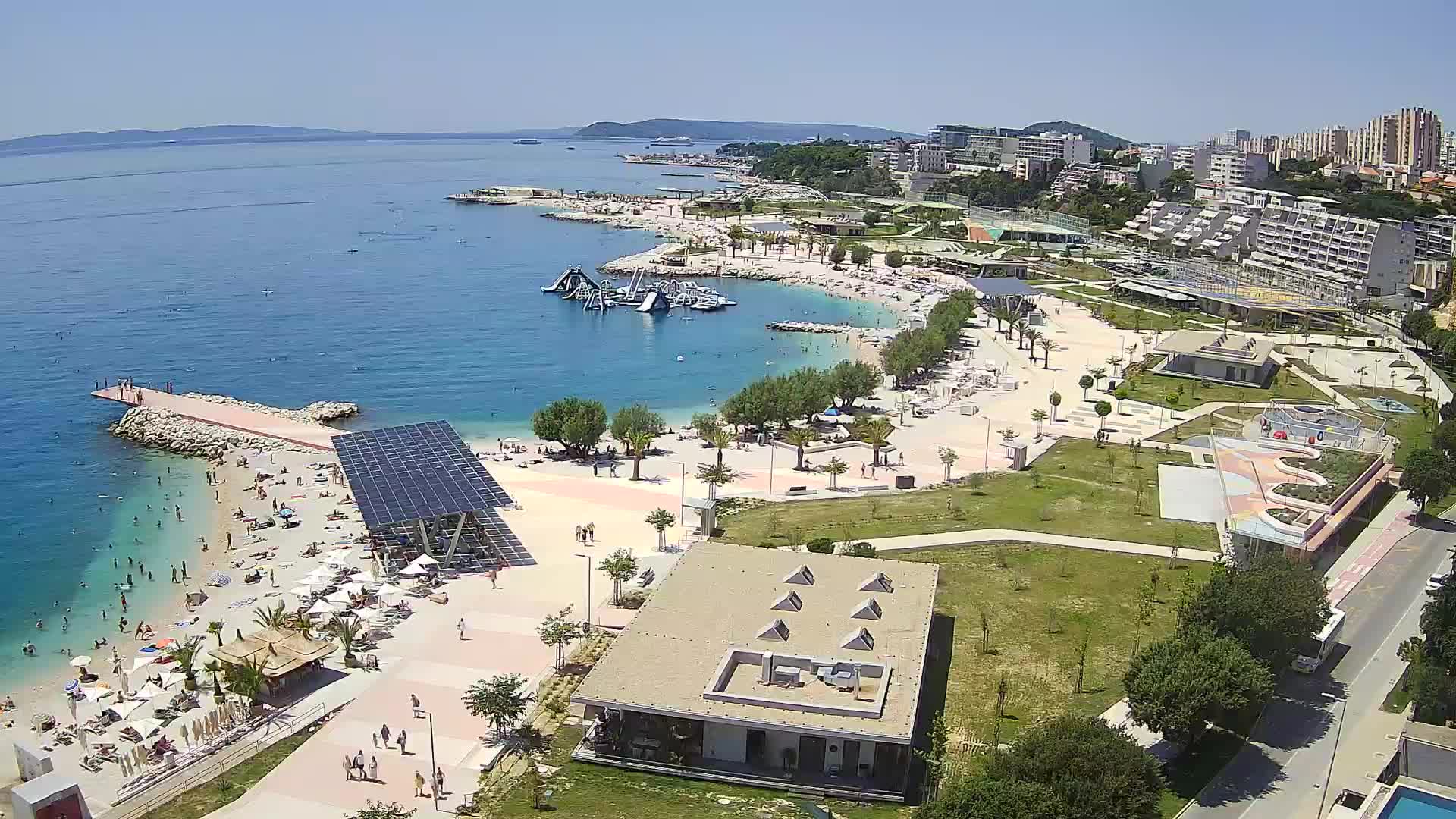 Split – Znjanski Plateau Renovation