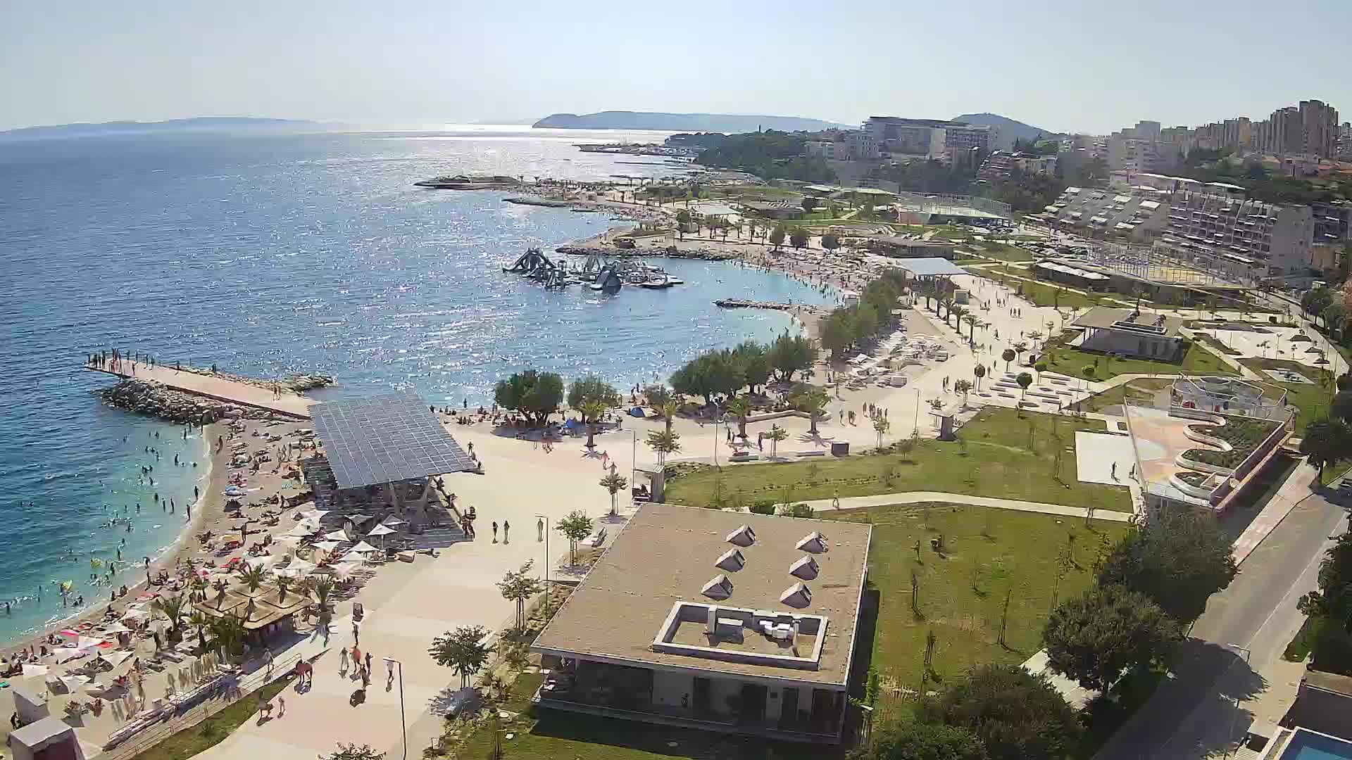 Split – Znjanski Plateau Renovation