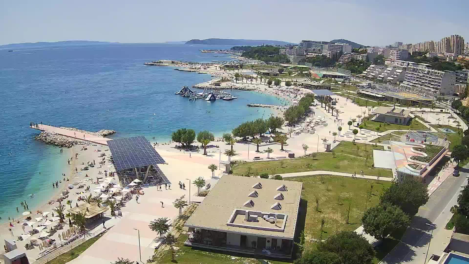 Split – Znjanski Plateau Renovation