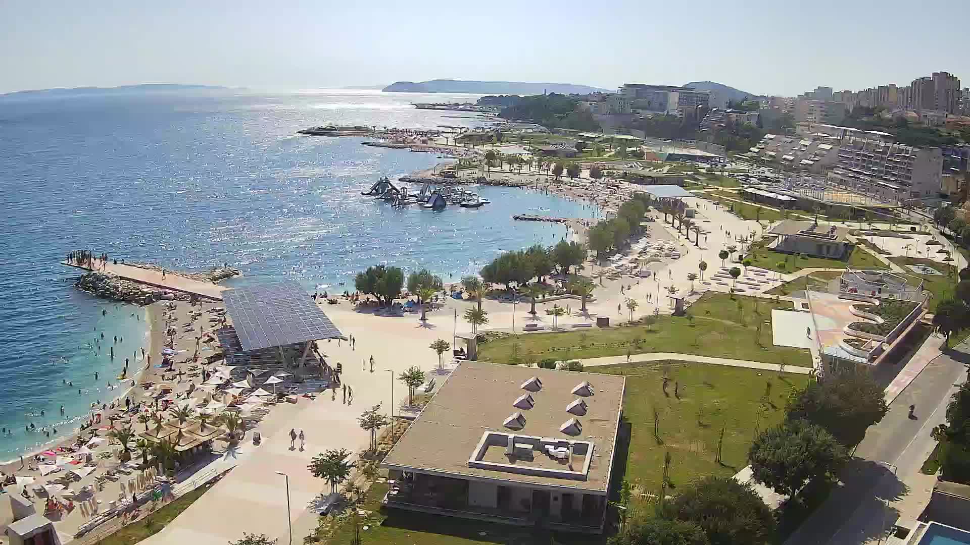 Split – Znjanski Plateau Renovation