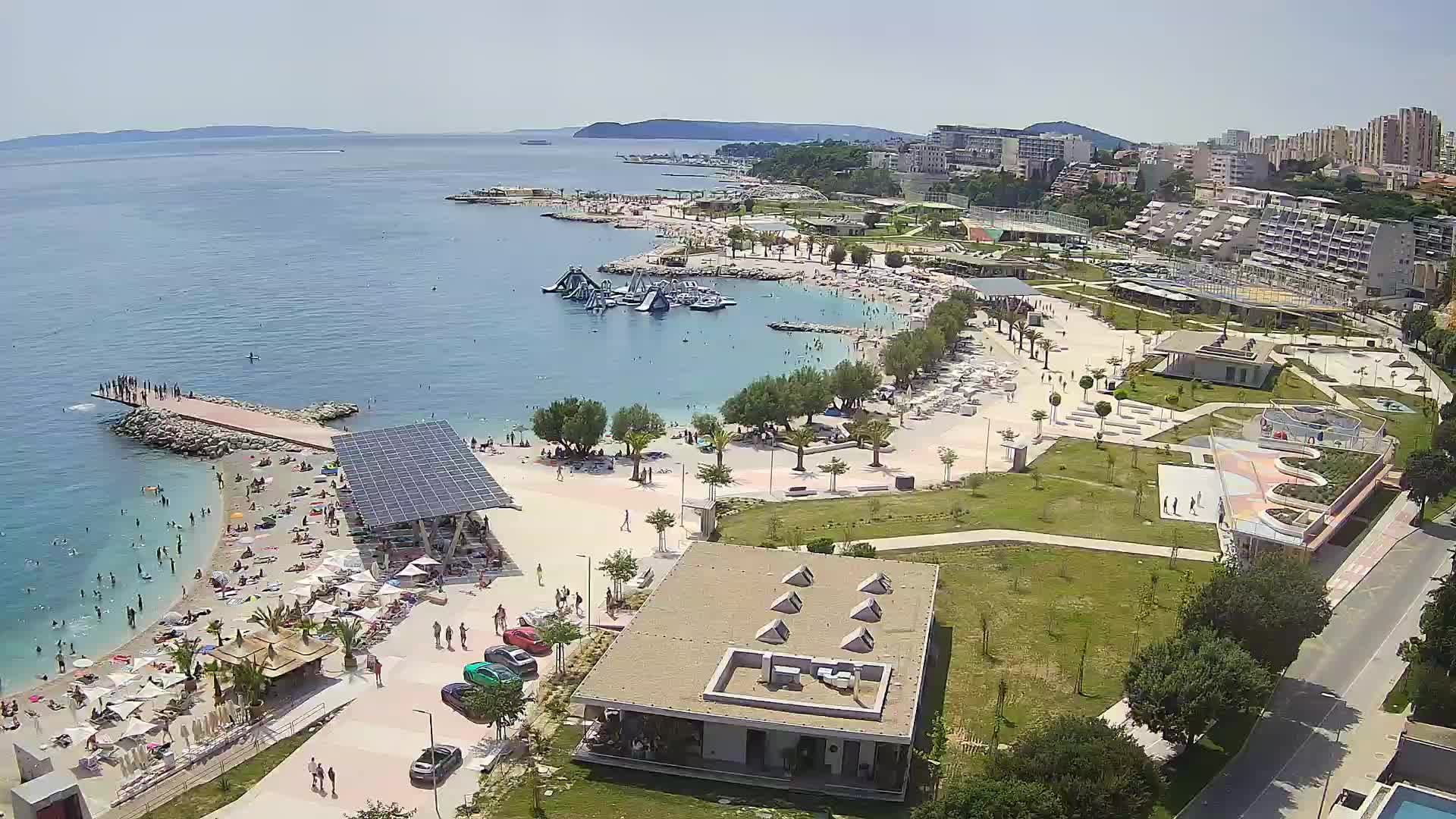 Split – Znjanski Plateau Renovation