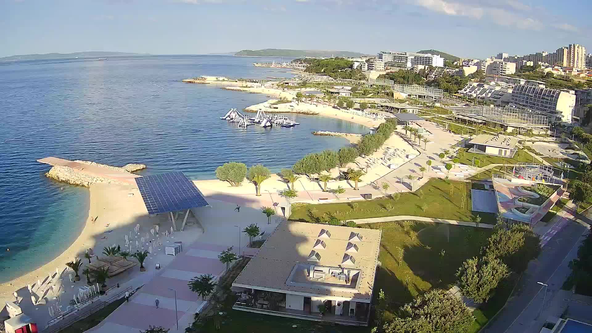 Split – Znjanski Plateau Renovation