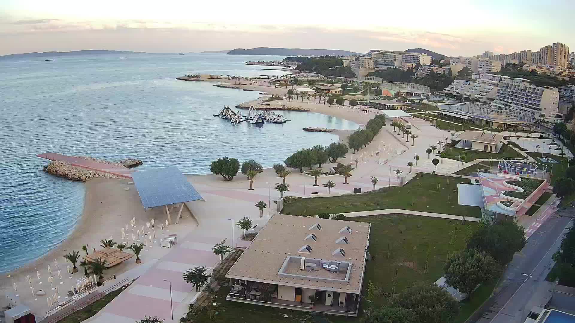 Split – Znjanski Plateau Renovation