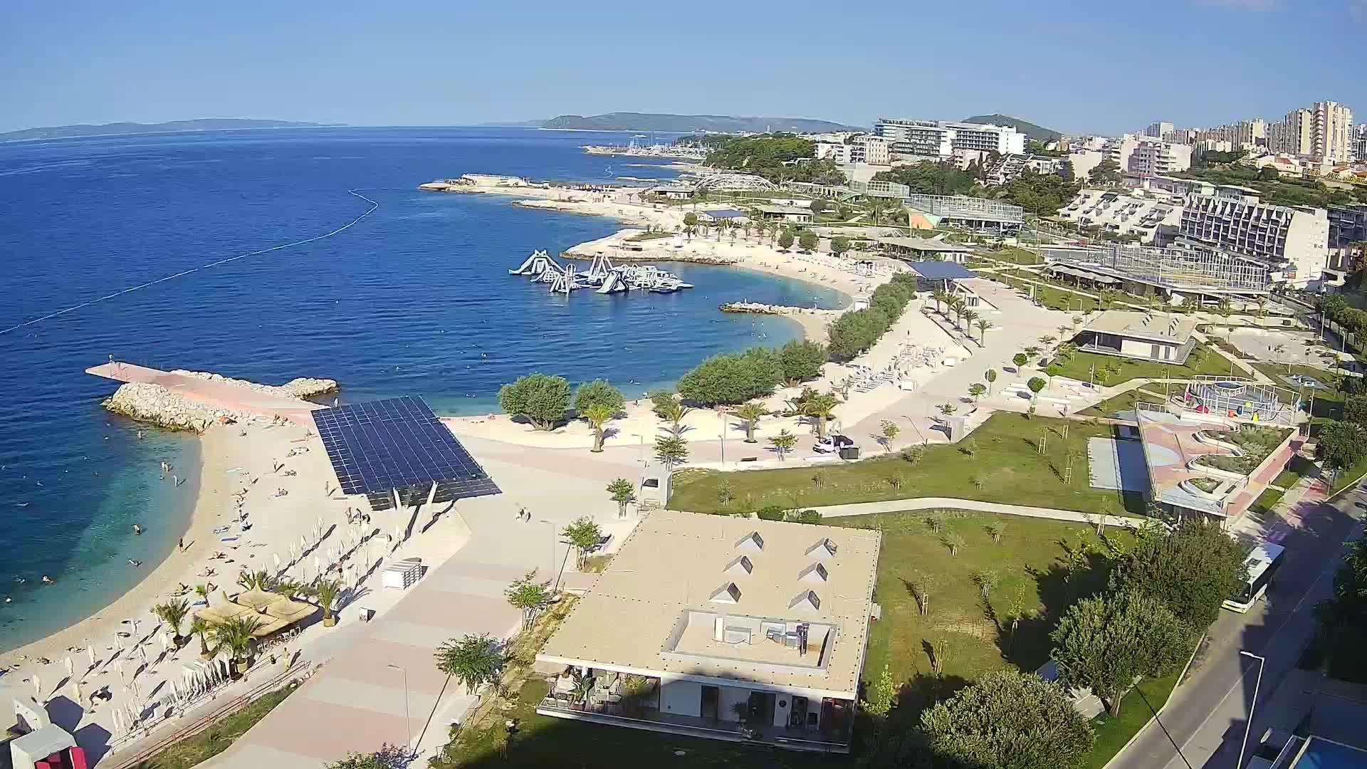 Split – Znjanski Plateau Renovation