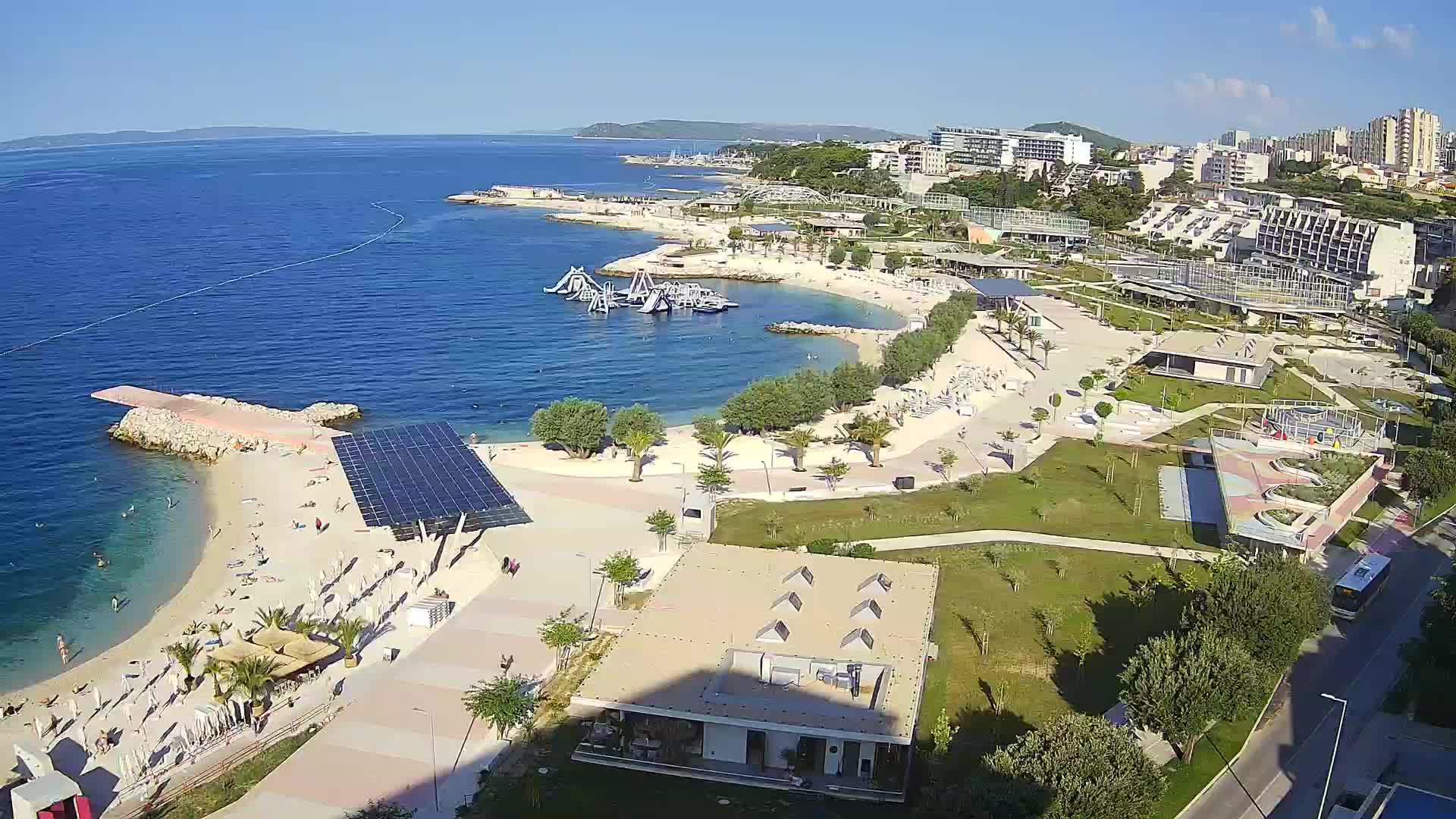 Split – Obnova Žnjanskog platoa