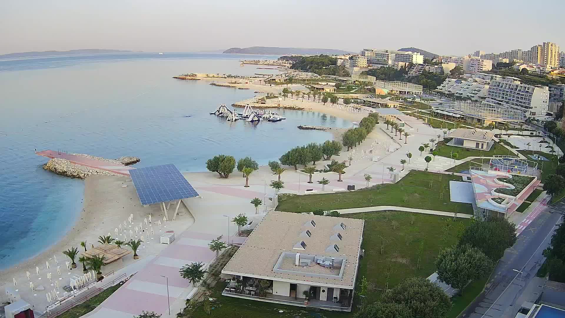Split – Znjanski Plateau Renovation