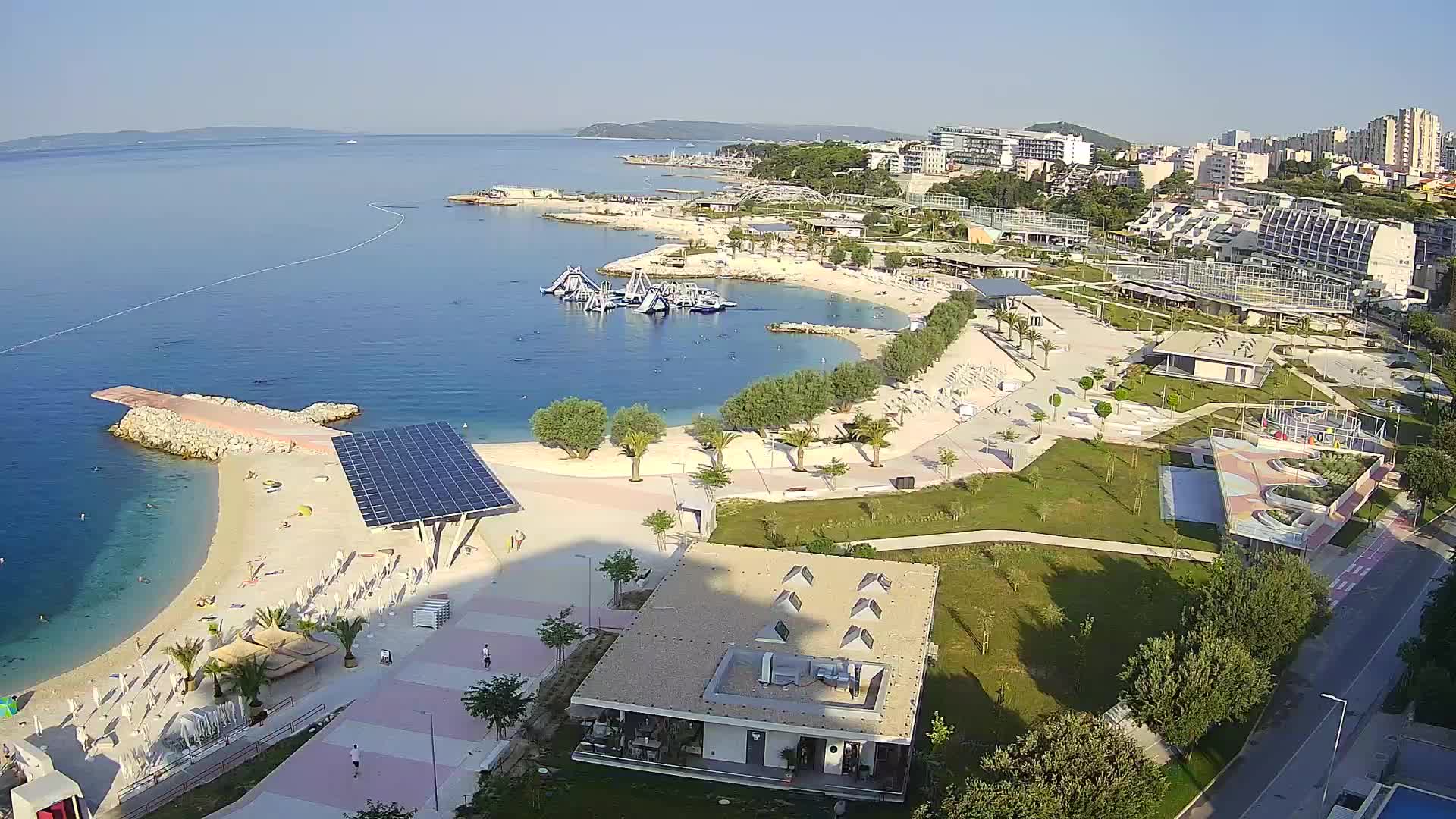 Split – Obnova Žnjanskog platoa