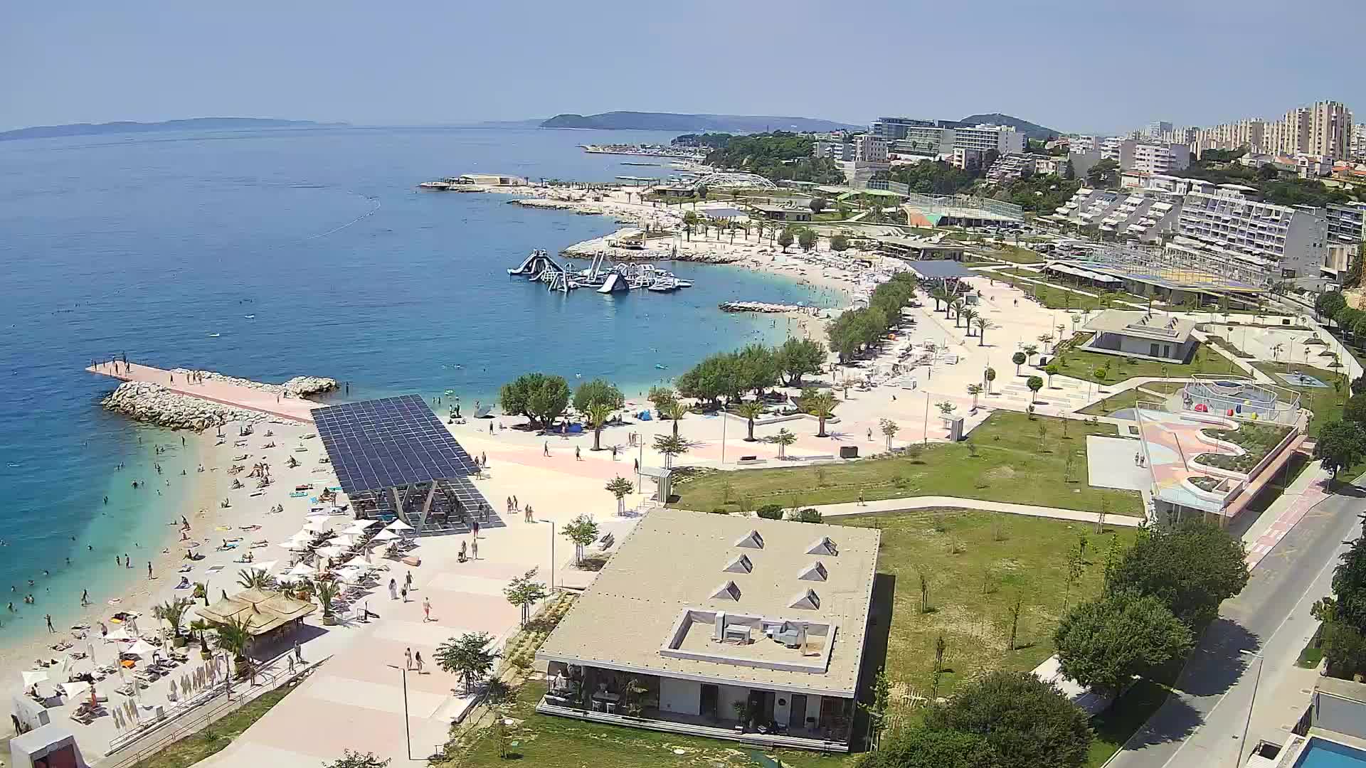 Split – Obnova Žnjanskog platoa
