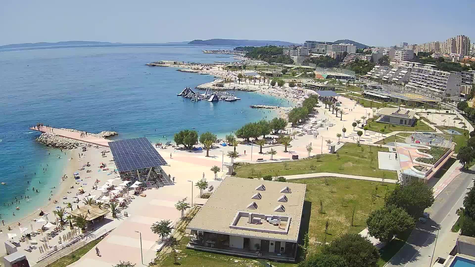 Split – Obnova Žnjanskog platoa