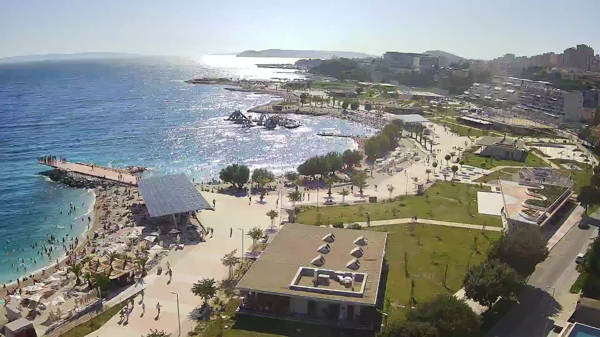 Split – Renovación del paseo de Žnjan