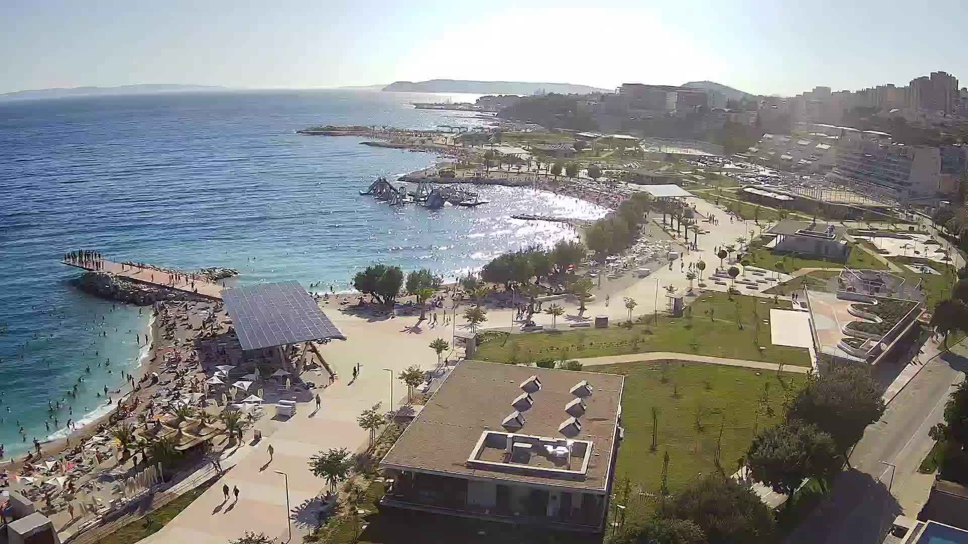 Split – Renovación del paseo de Žnjan