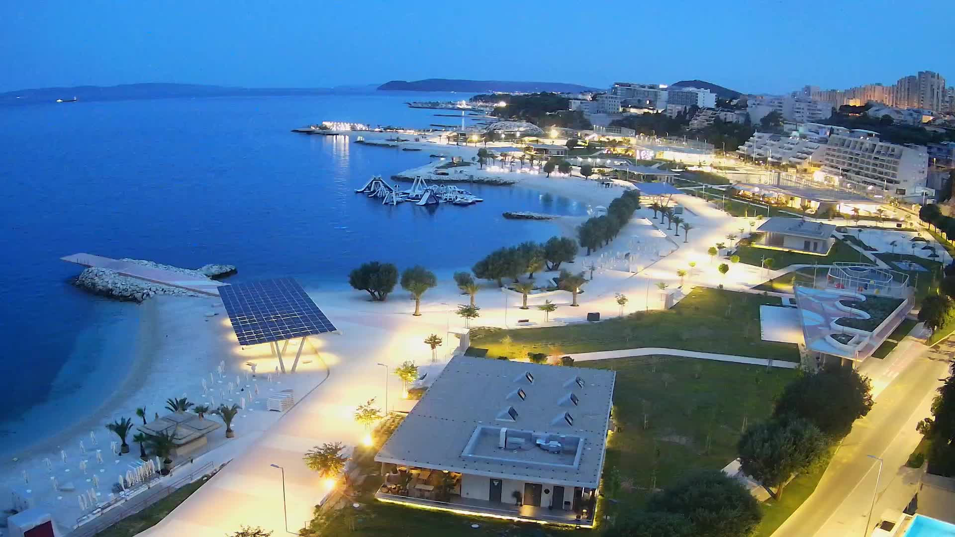 Split – Znjanski Plateau Renovation