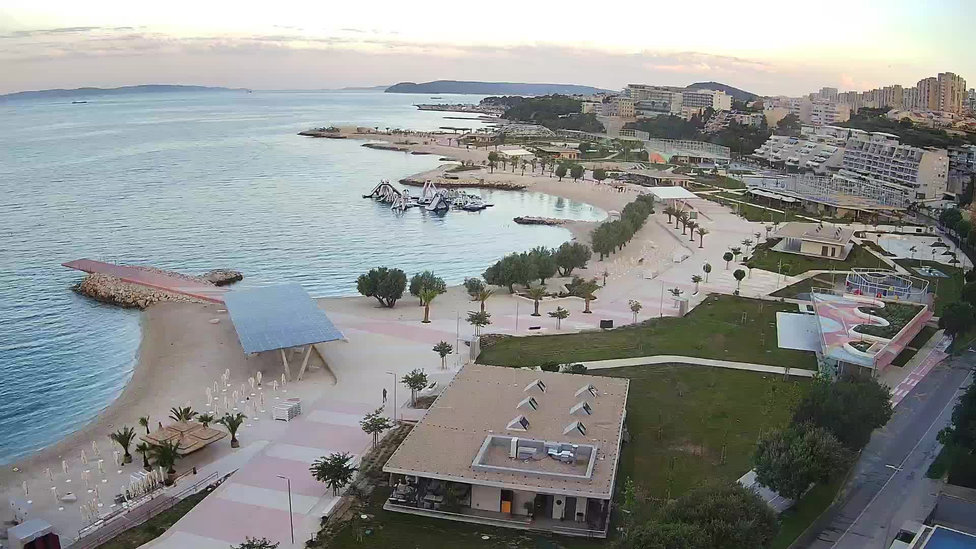Split – Znjanski Plateau Renovation