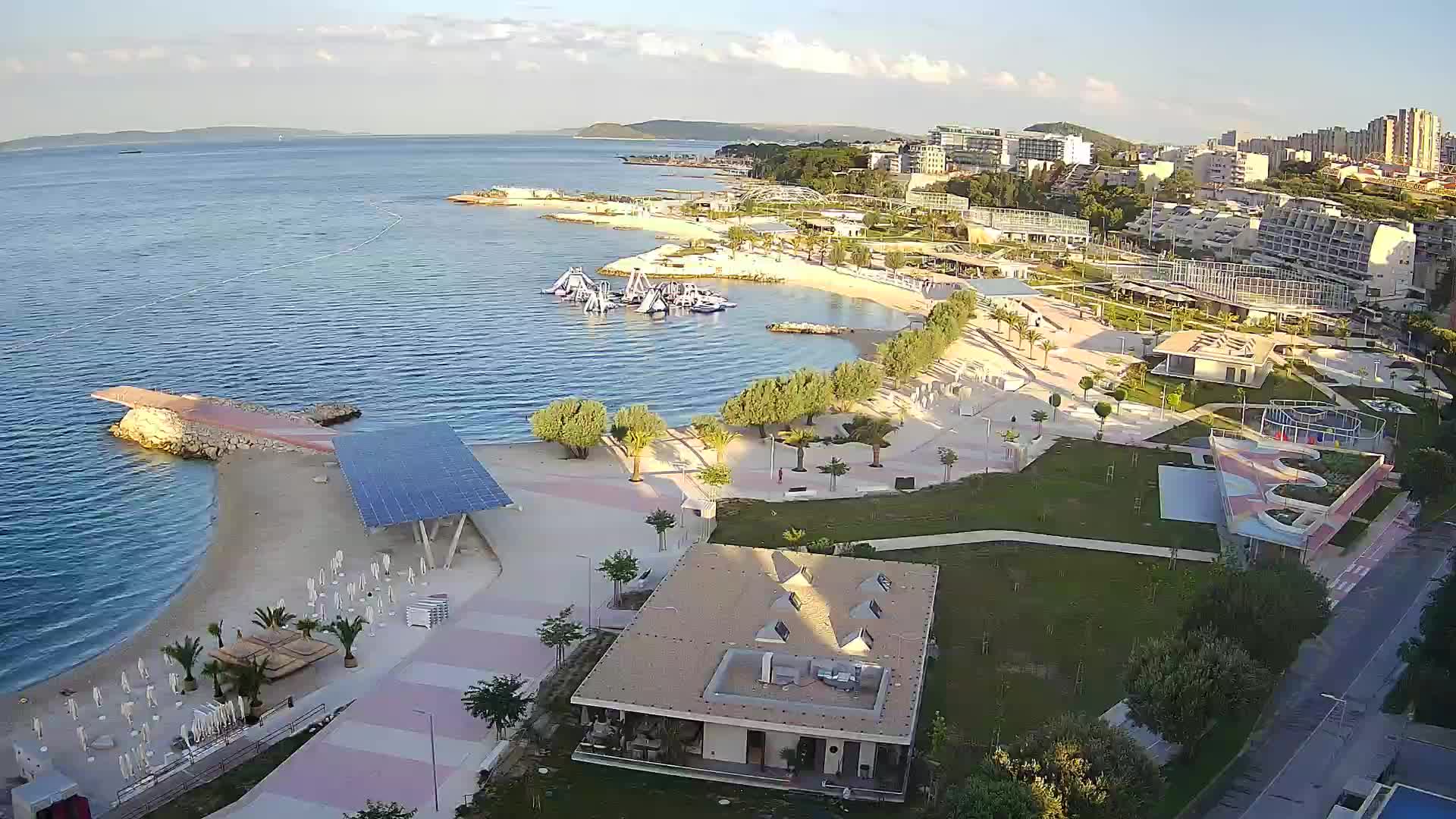 Split – Znjanski Plateau Renovation