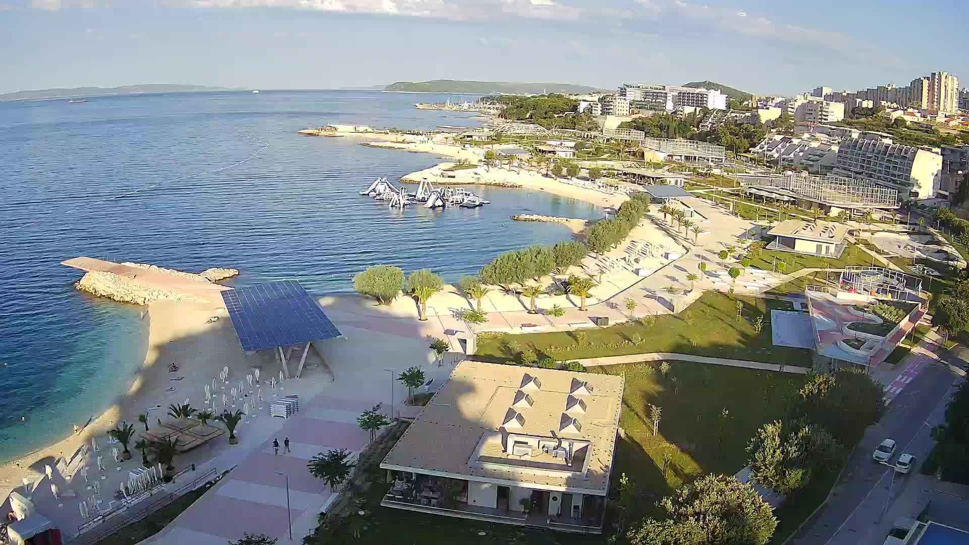 Split – Znjanski Plateau Renovation