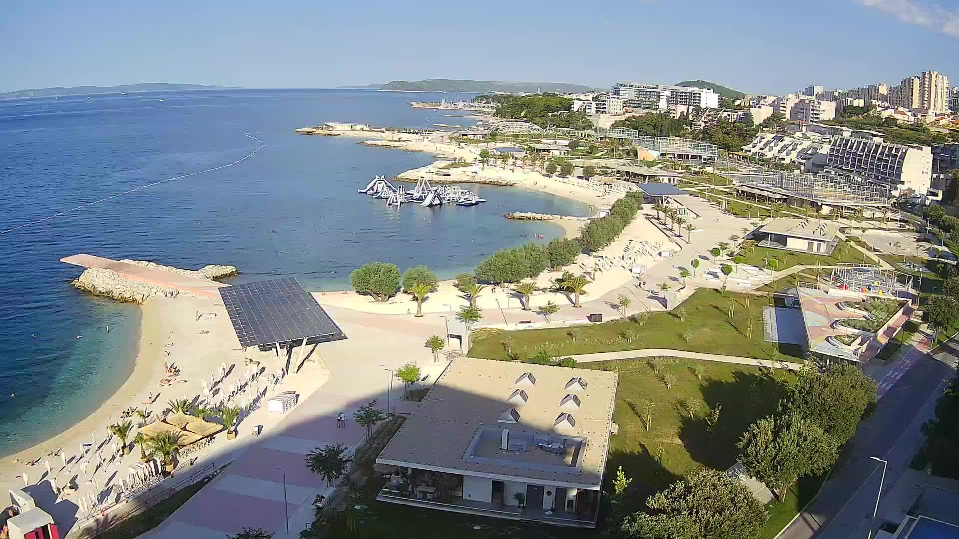 Split – Znjanski Plateau Renovation