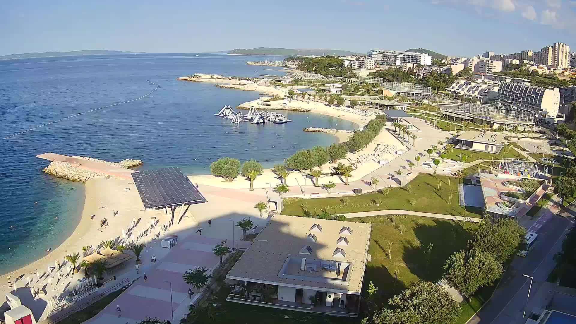 Split – Obnova Žnjanskog platoa