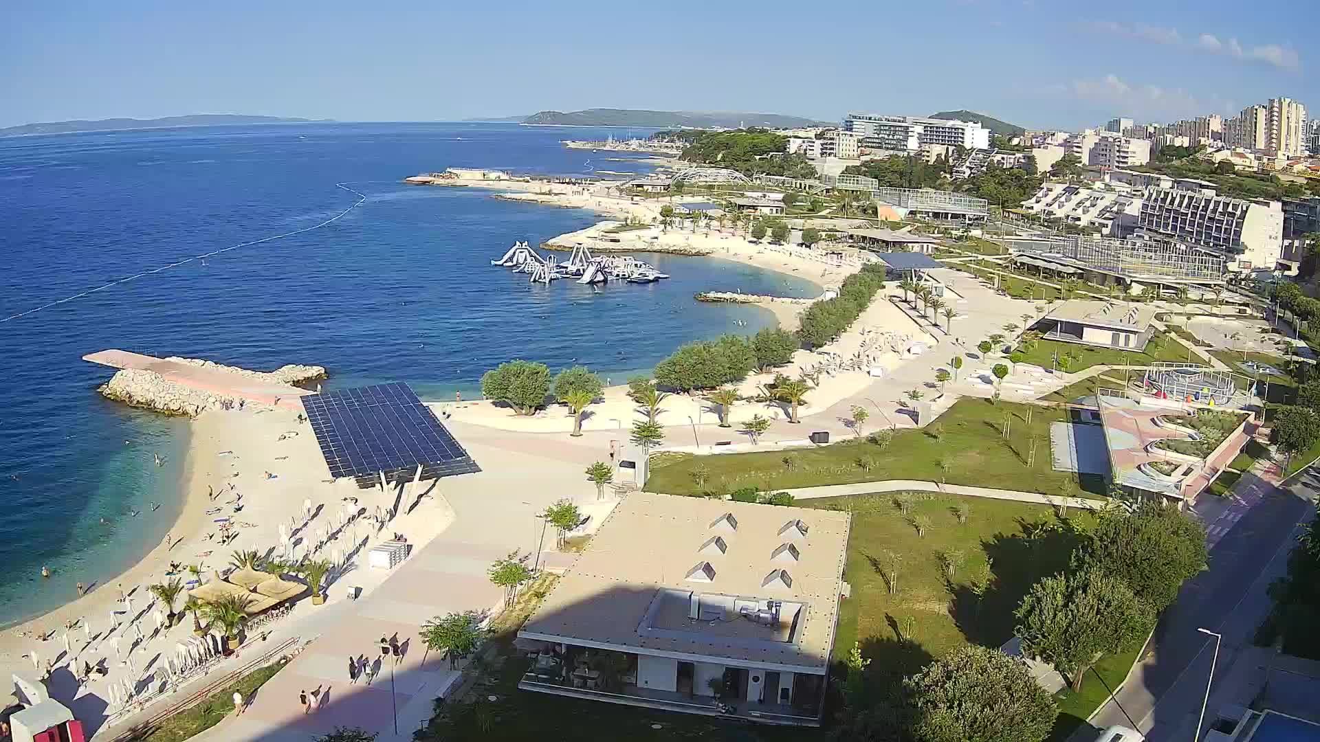 Split – Znjanski Plateau Renovation
