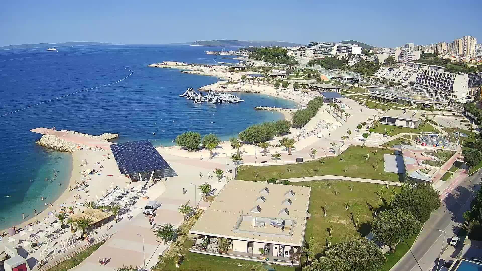 Split – Znjanski Plateau Renovation