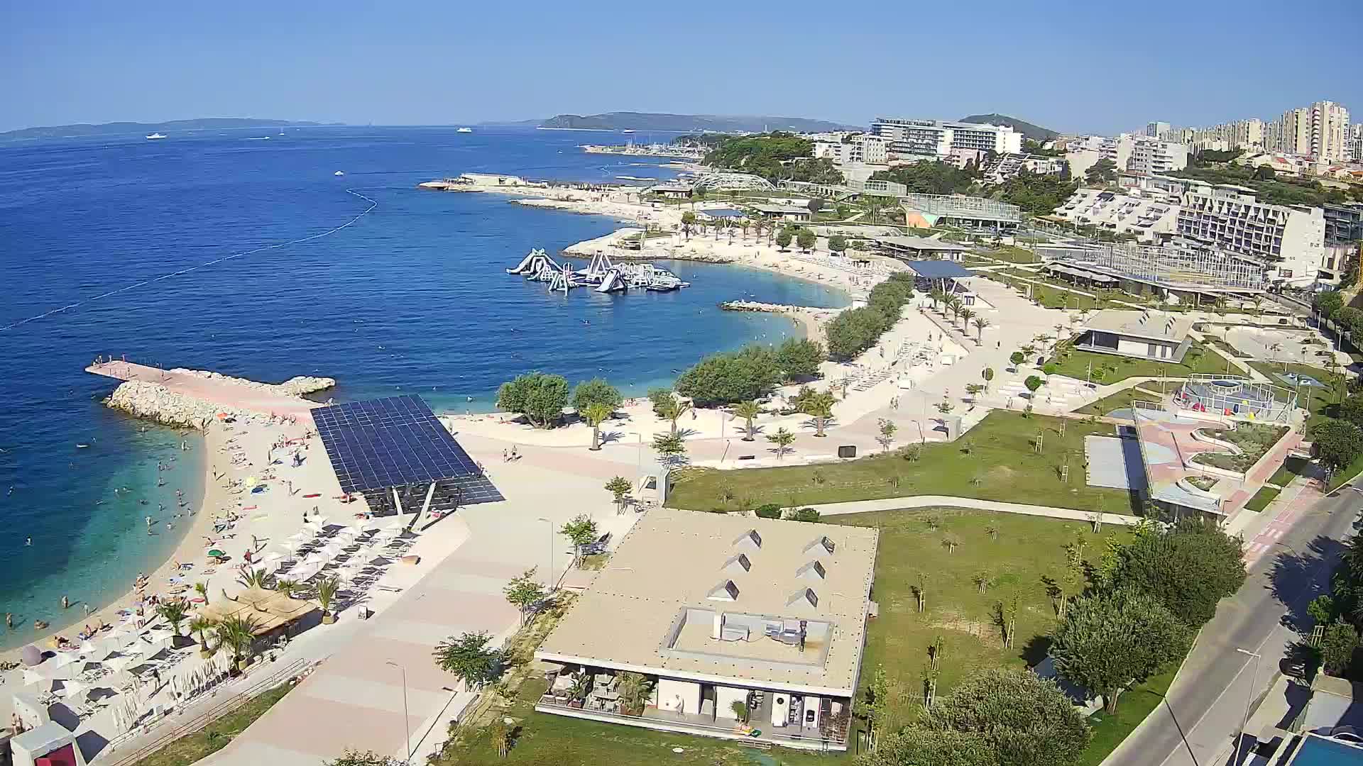 Split – Znjanski Plateau Renovation