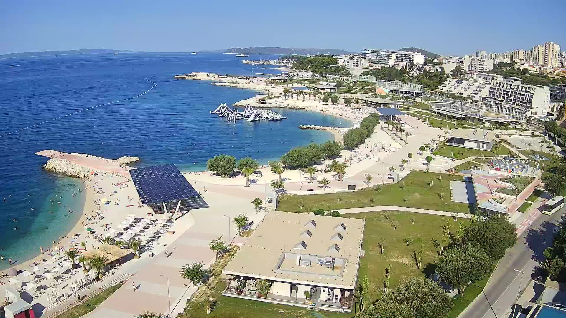 Split – Obnova Žnjanskog platoa