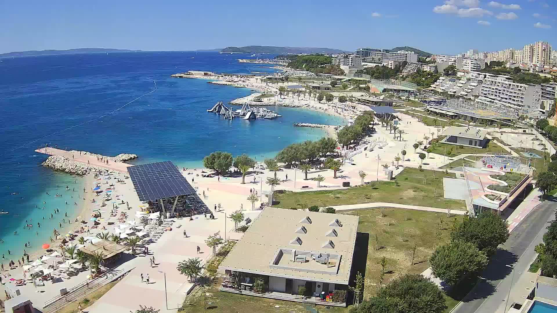 Split – Znjanski Plateau Renovation