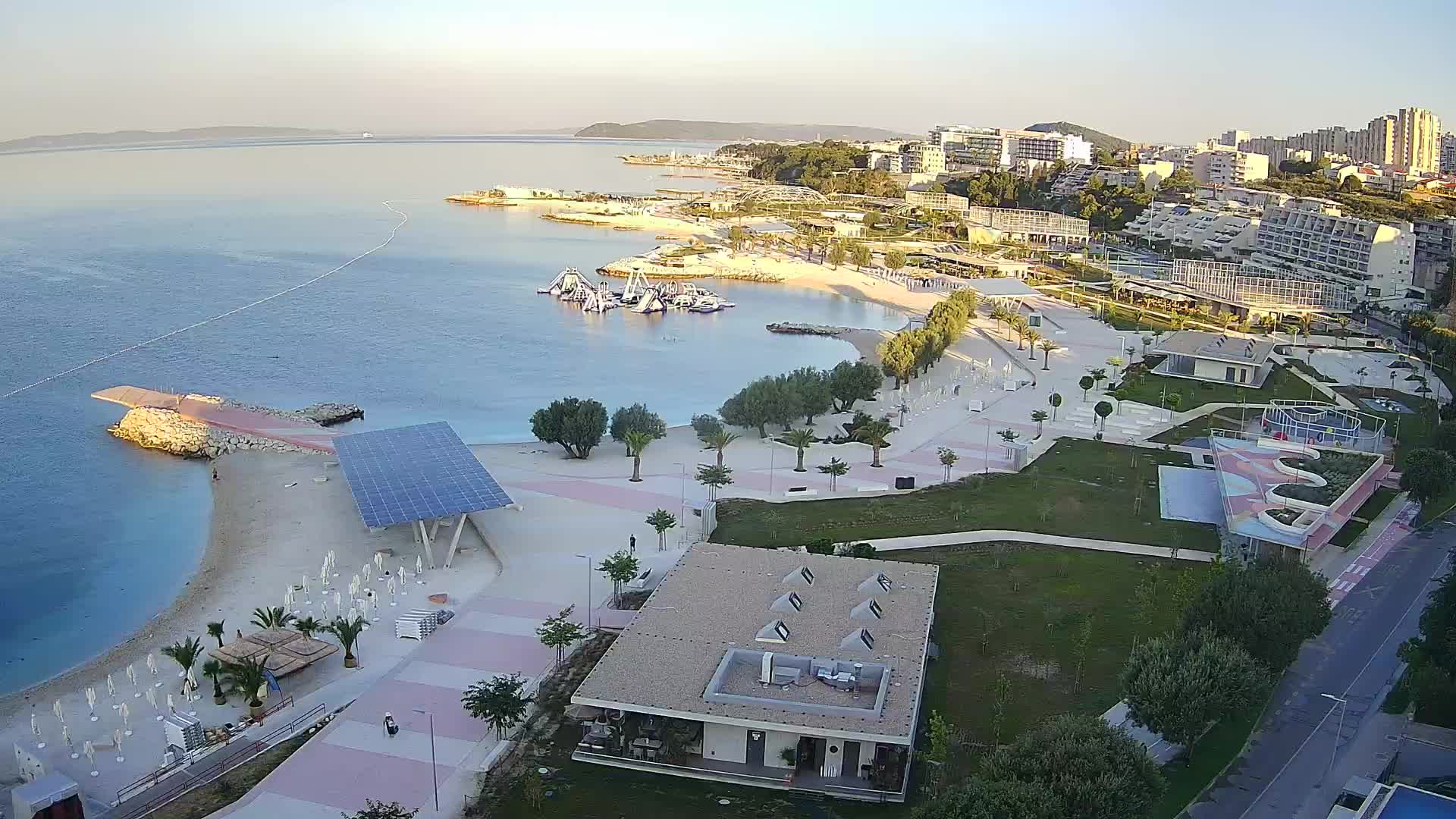 Split – Znjanski Plateau Renovation