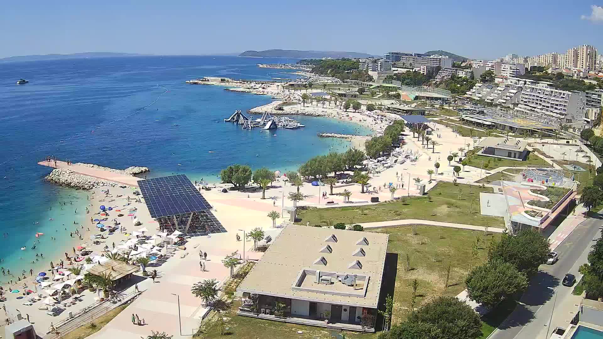 Split – Obnova Žnjanskog platoa