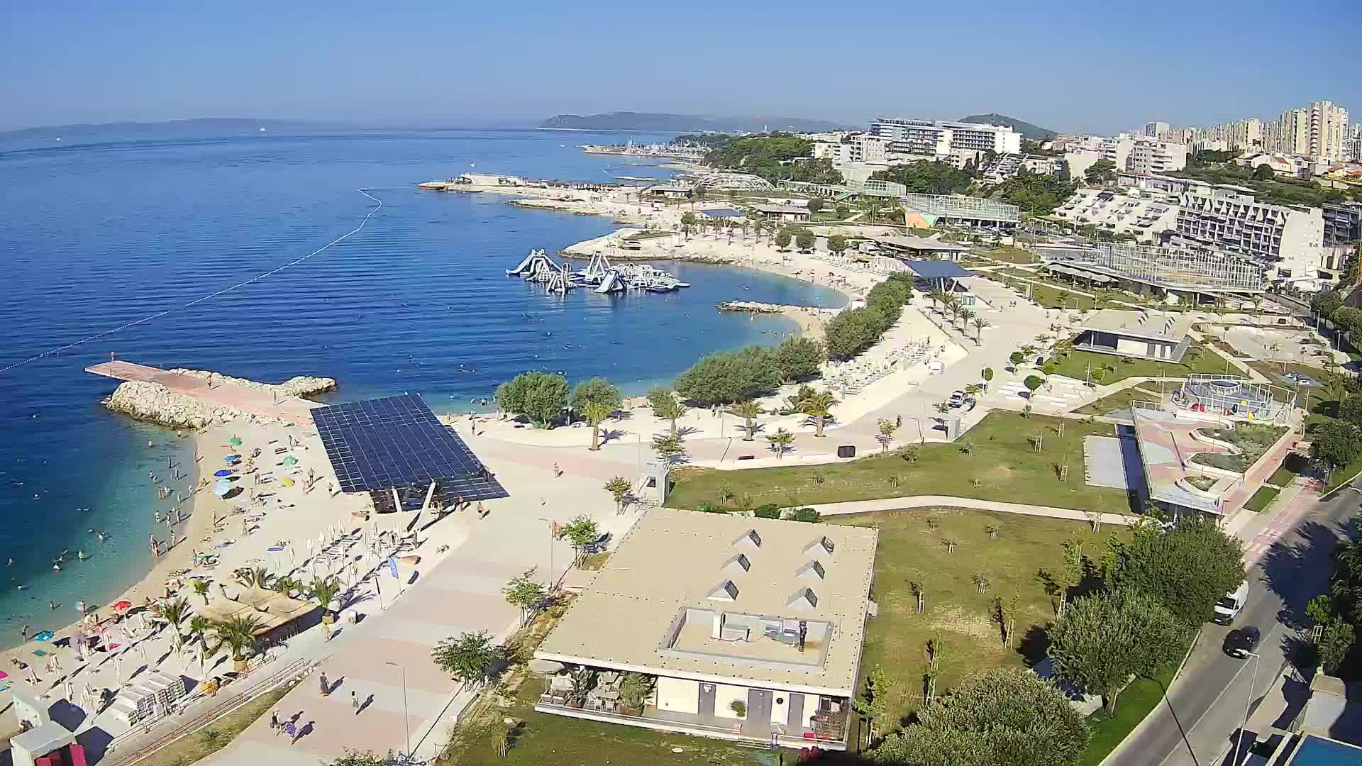 Split – Znjanski Plateau Renovation