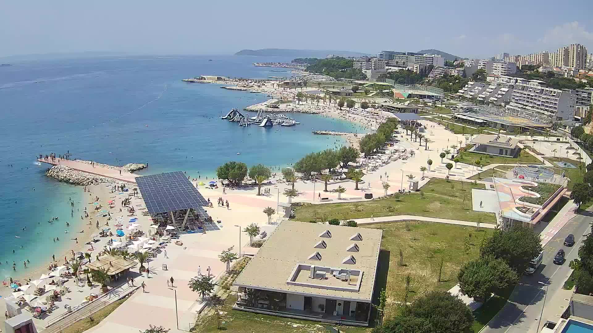Split – Znjanski Plateau Renovation