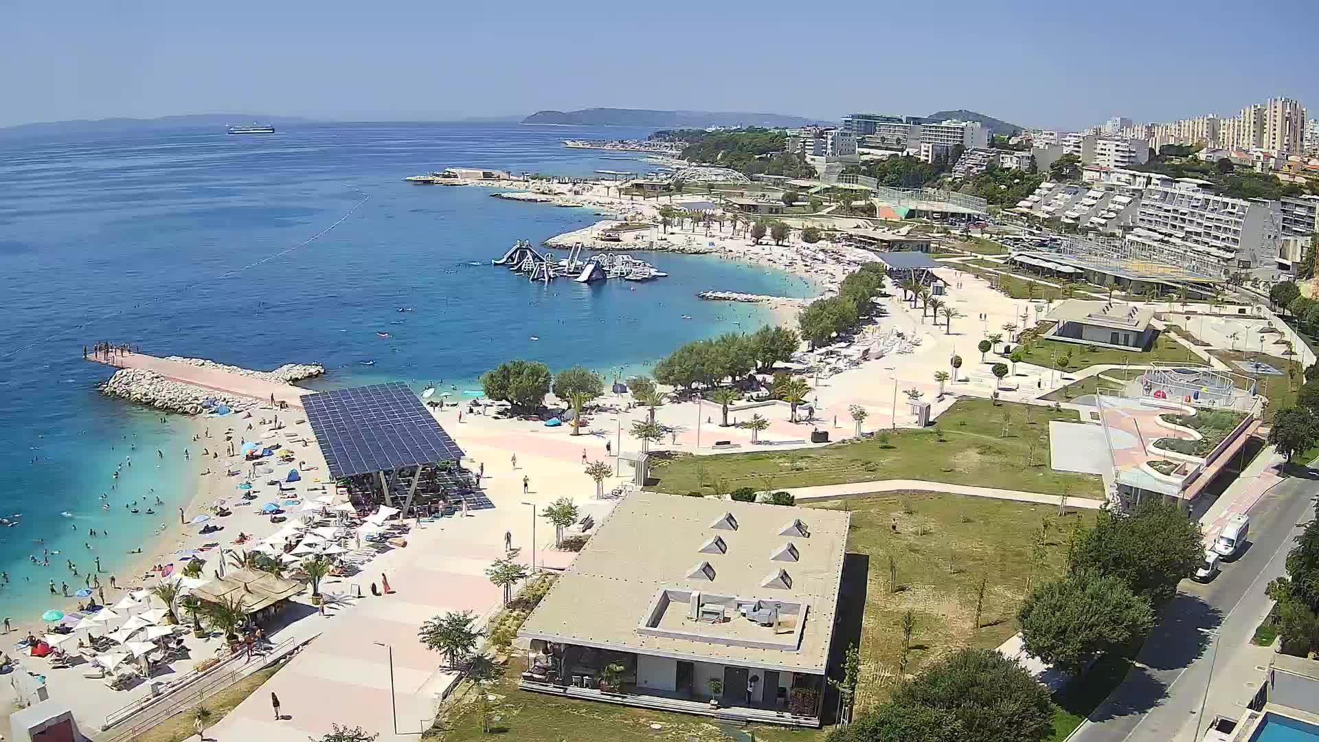 Split – Znjanski Plateau Renovation