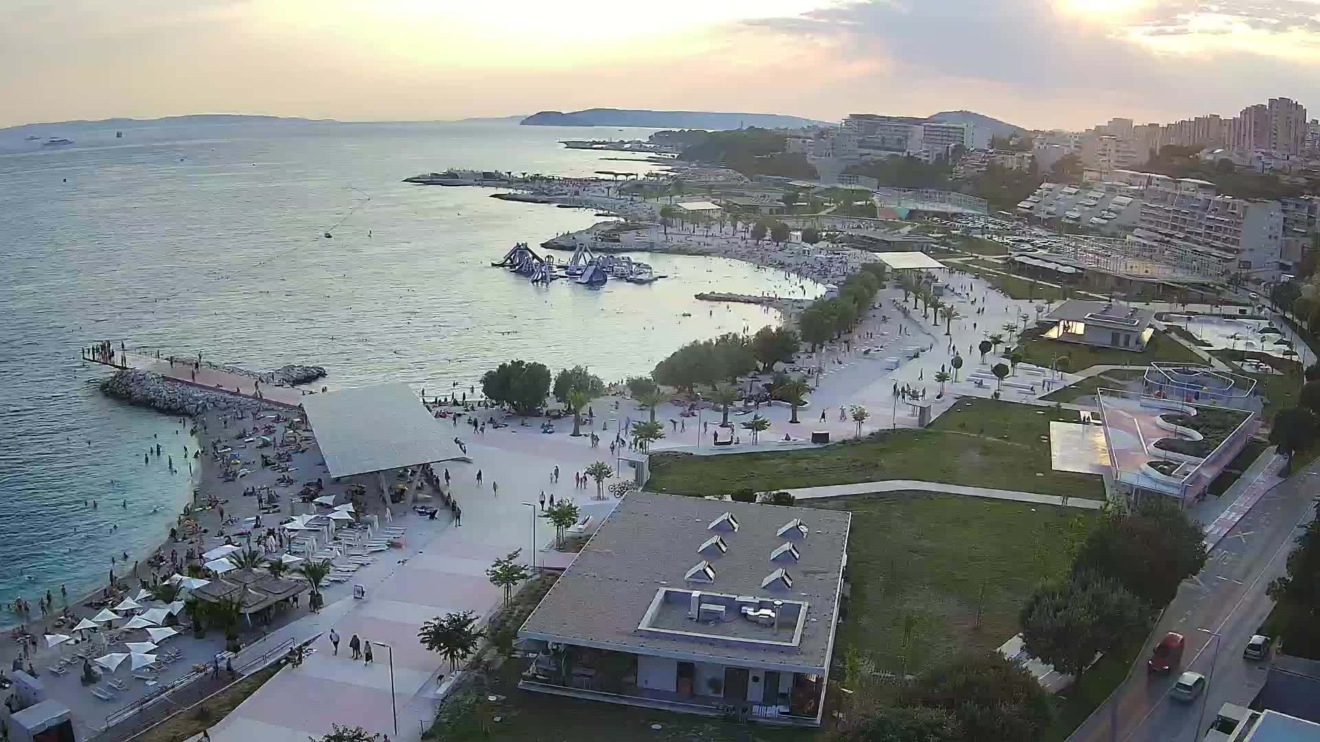 Split – Renovación del paseo de Žnjan