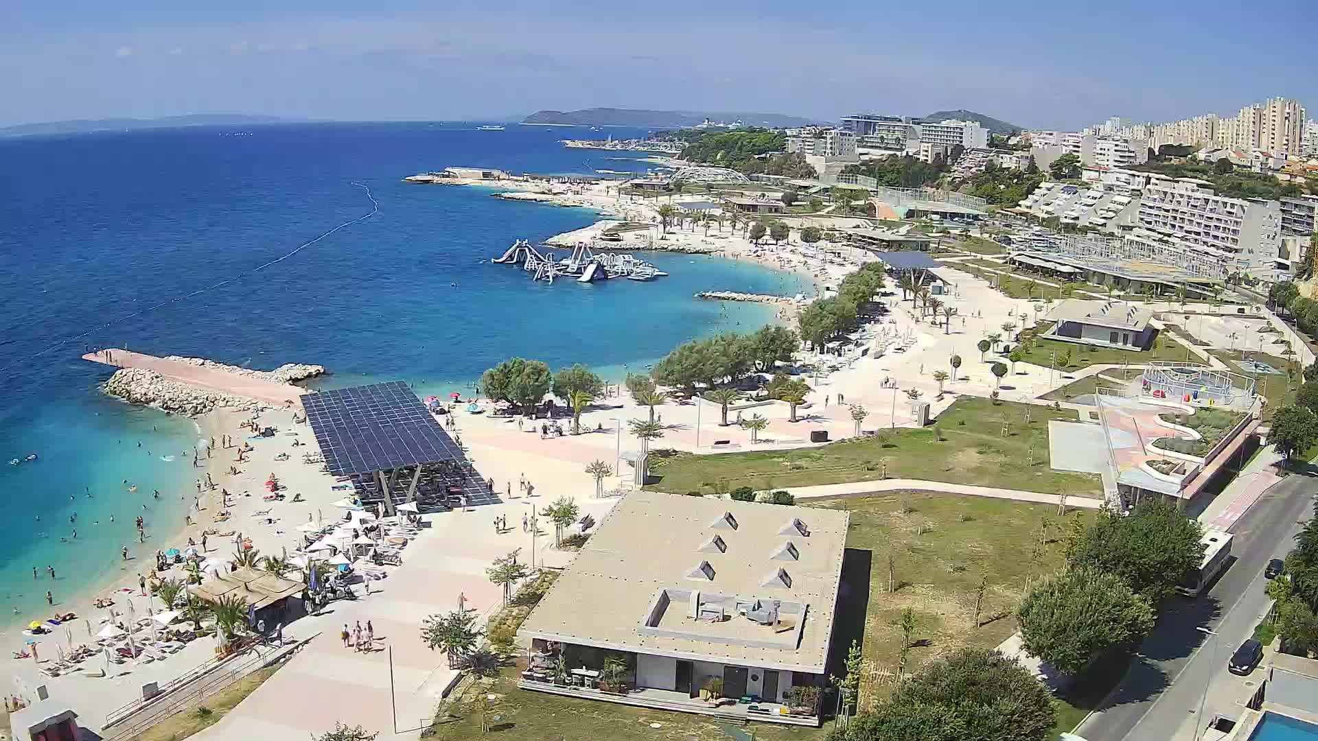 Split – Znjanski Plateau Renovation