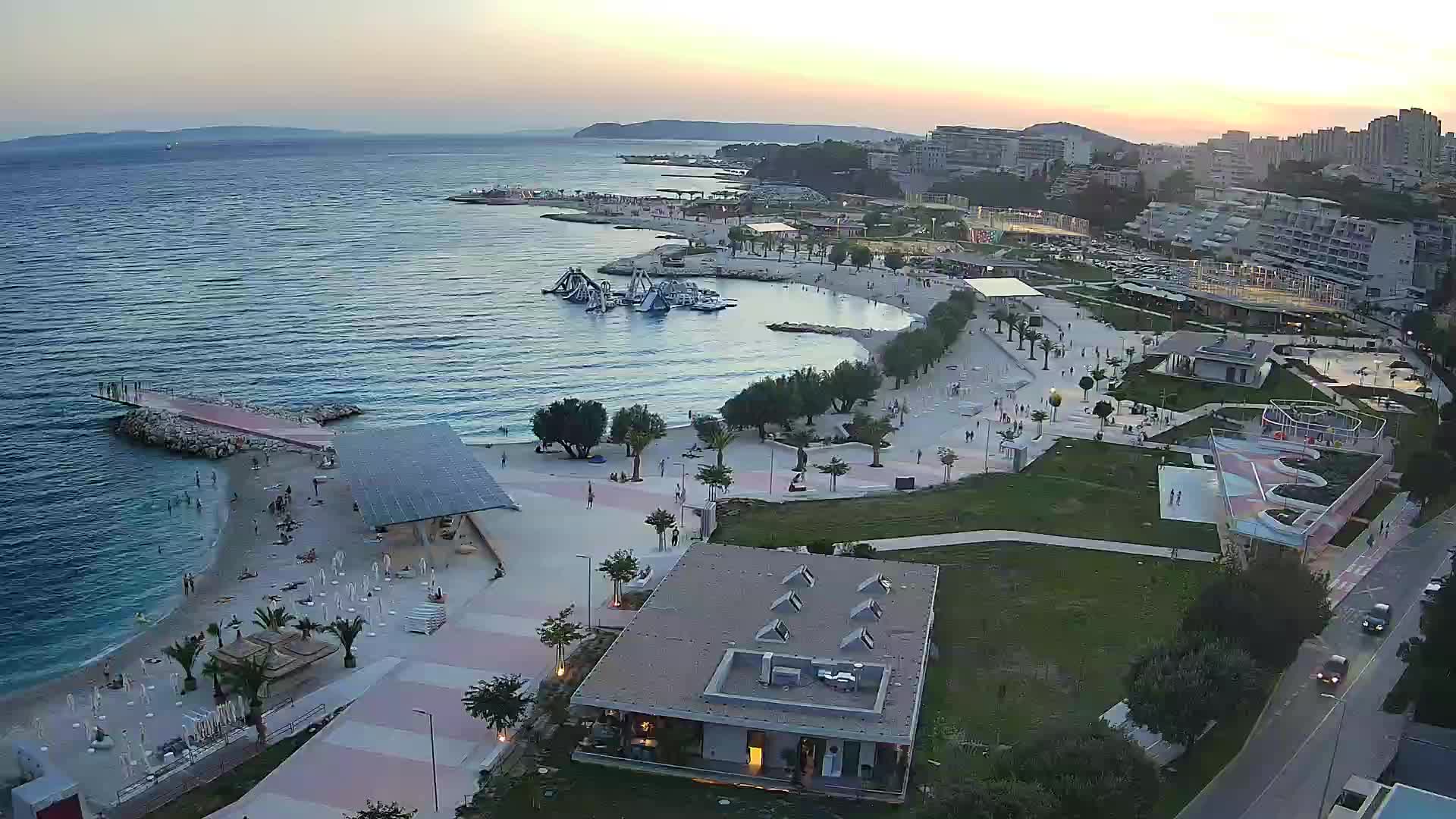 Split – Obnova Žnjanskog platoa
