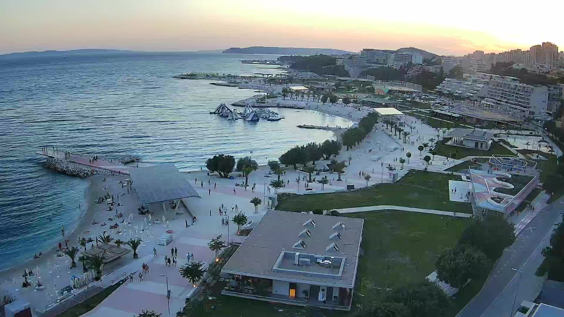 Split – Znjanski Plateau Renovation