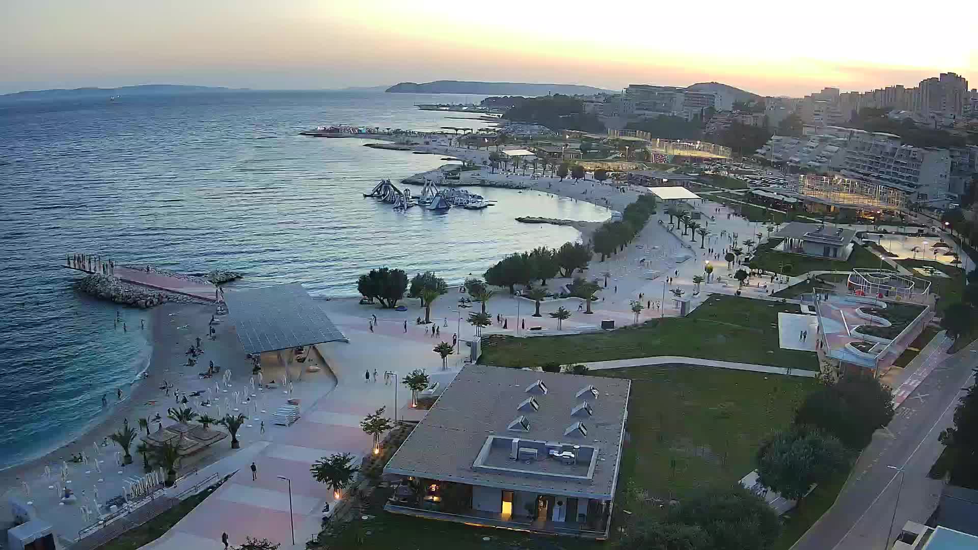 Split – Znjanski Plateau Renovation