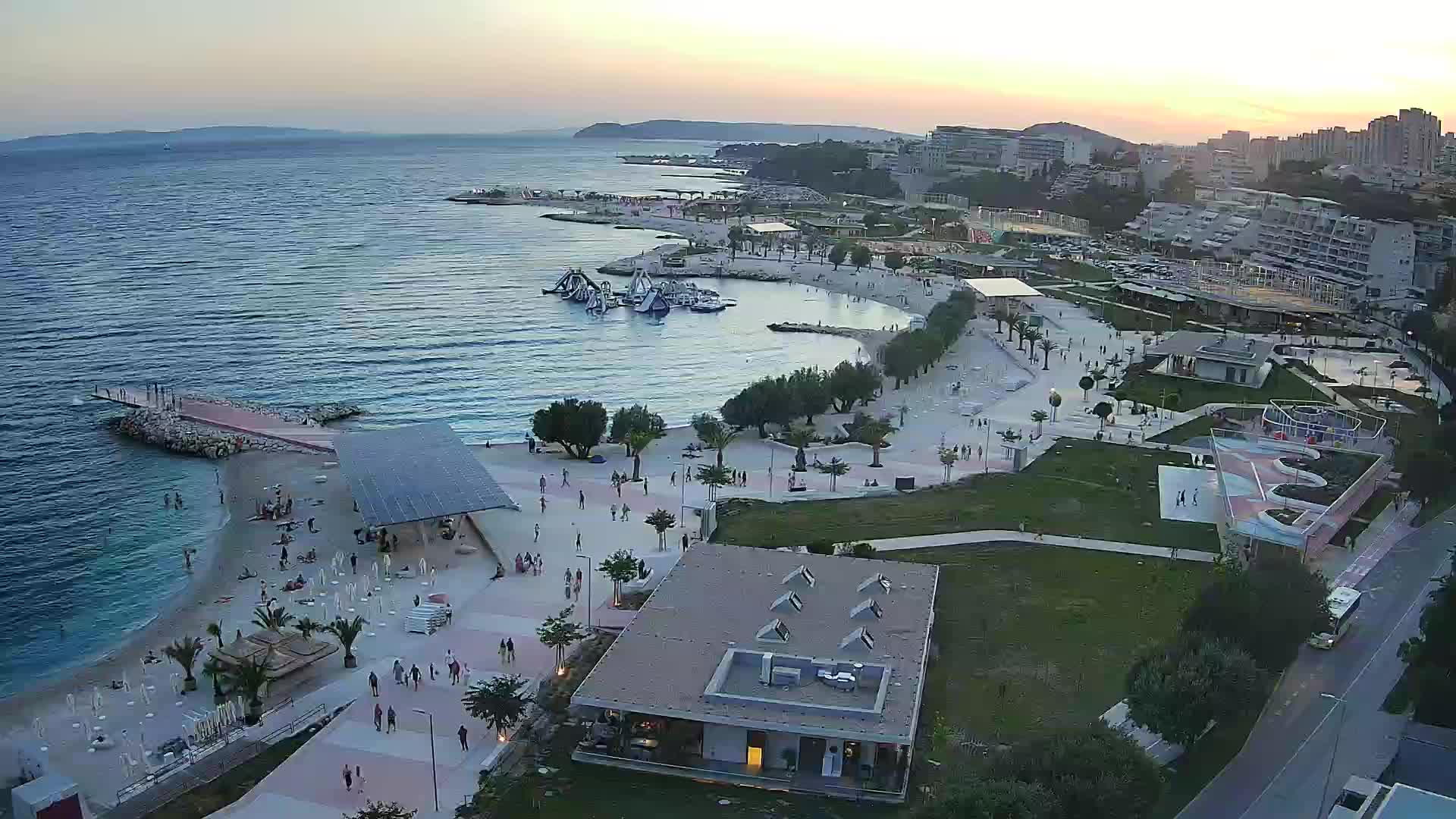 Split – Znjanski Plateau Renovation