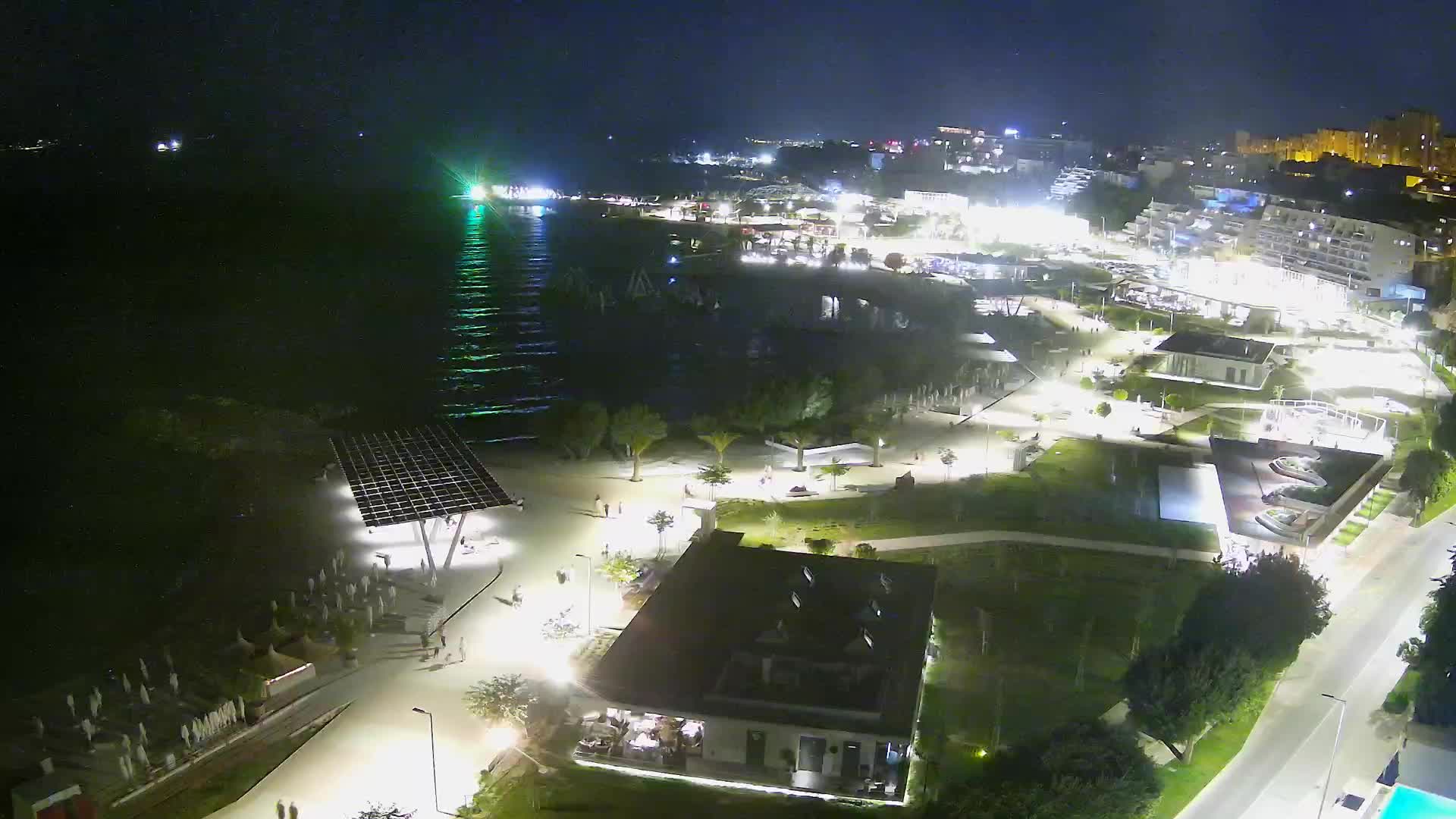 Split – Rénovation du plateau de Žnjan