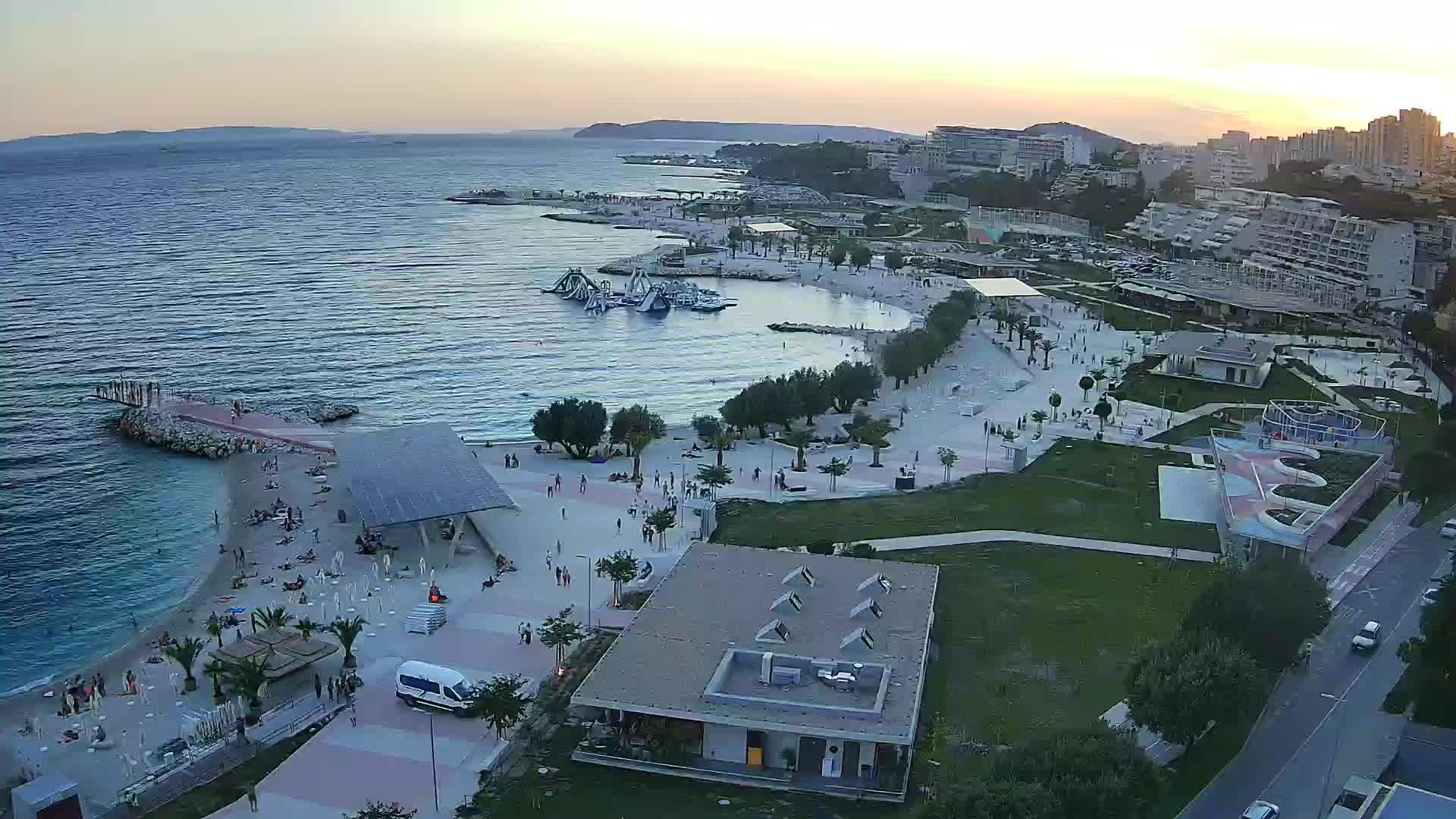 Split – Lungomare Znjanski