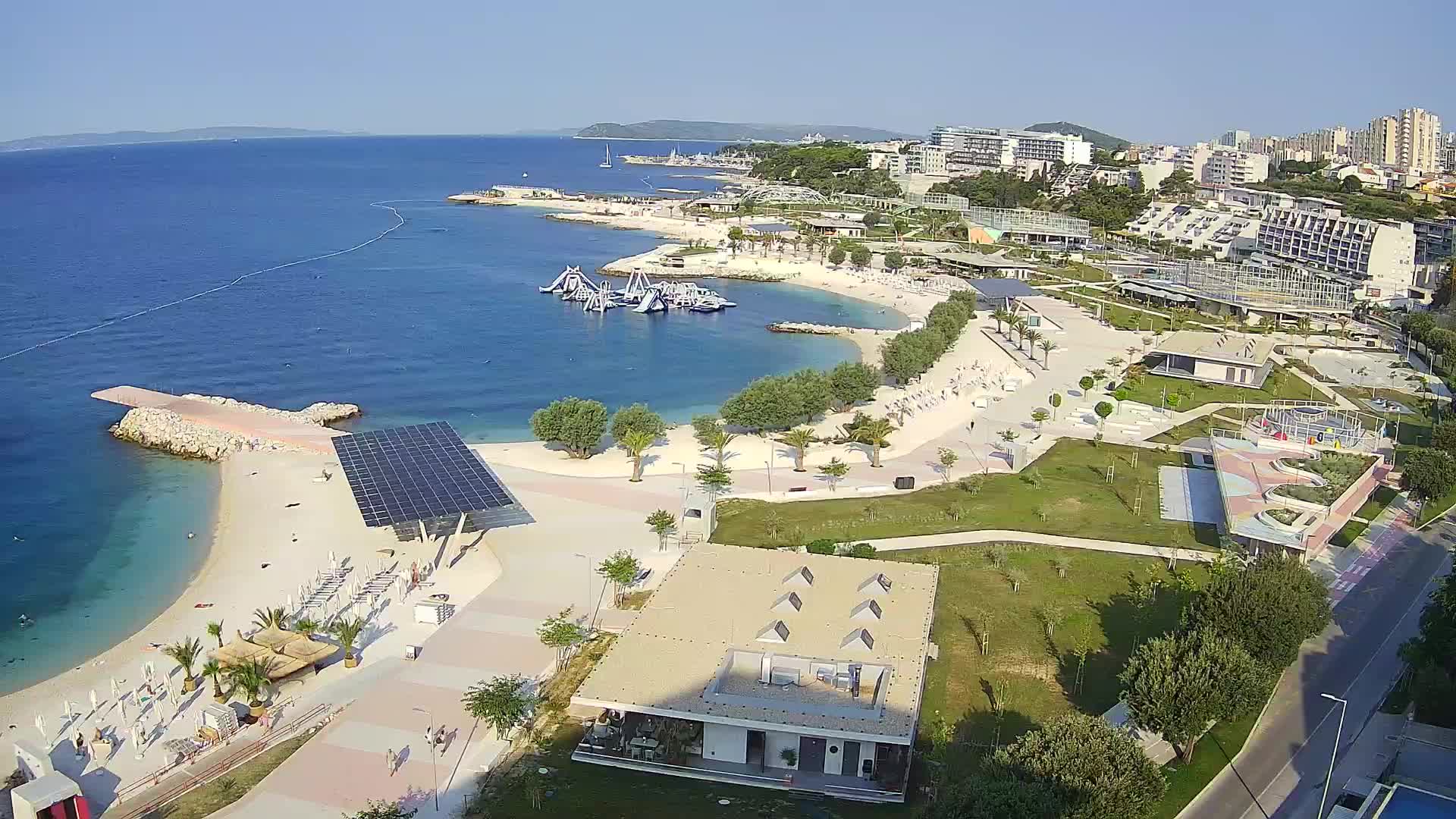 Split – Obnova Žnjanskog platoa