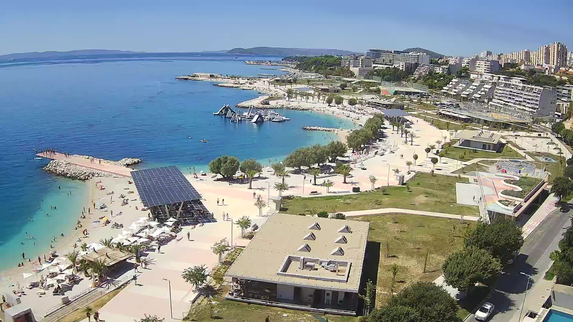 Split – Obnova Žnjanskog platoa