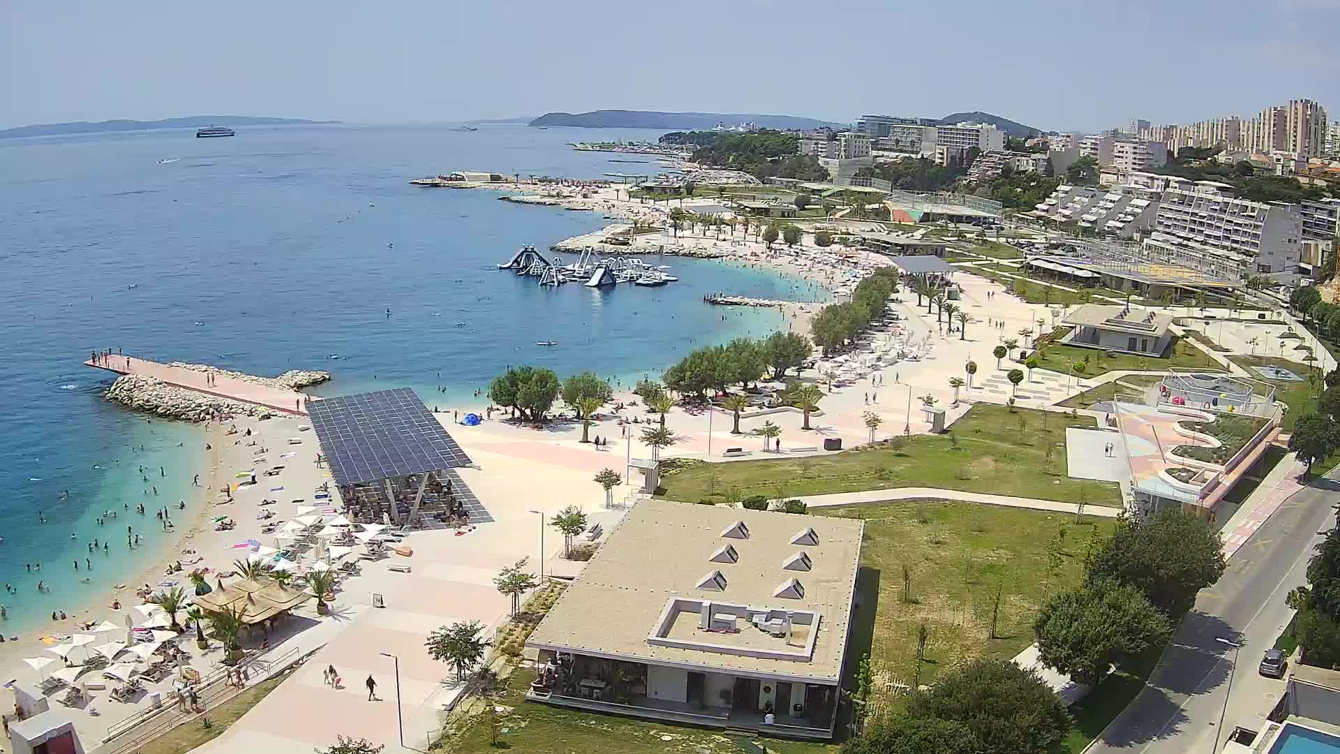 Split – Znjanski Plateau Renovation