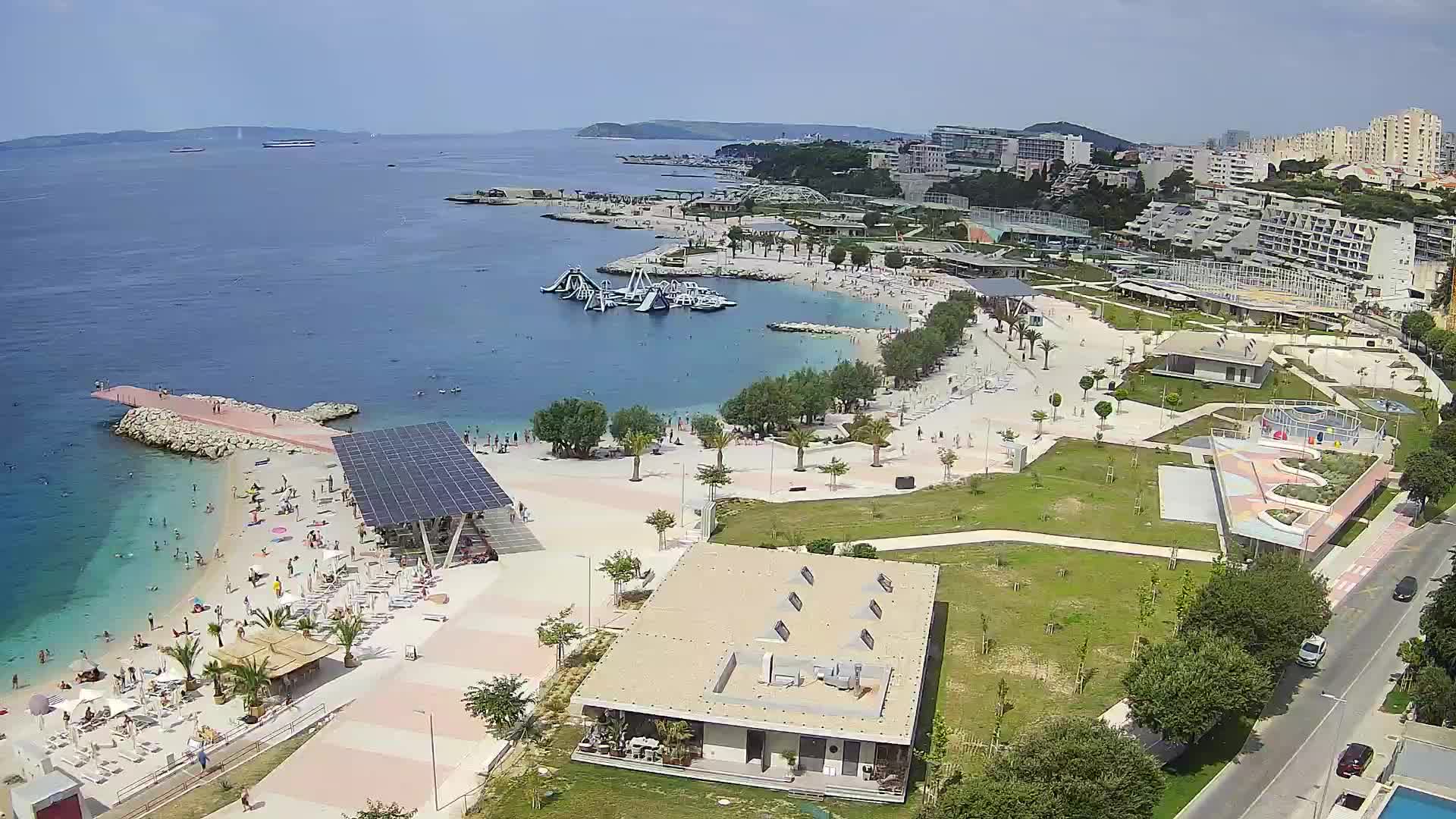 Split – Znjanski Plateau Renovation
