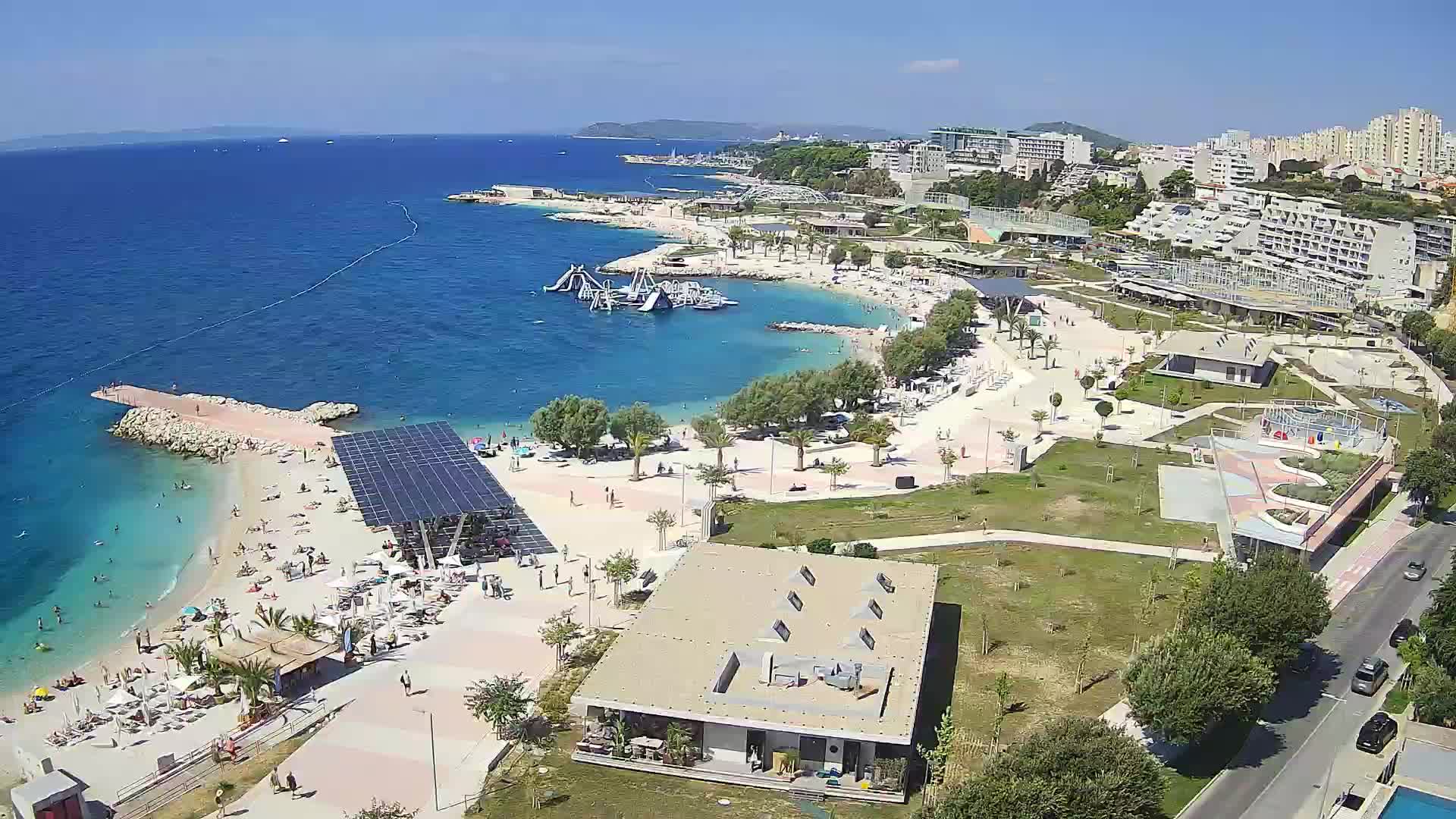 Split – Znjanski Plateau Renovation