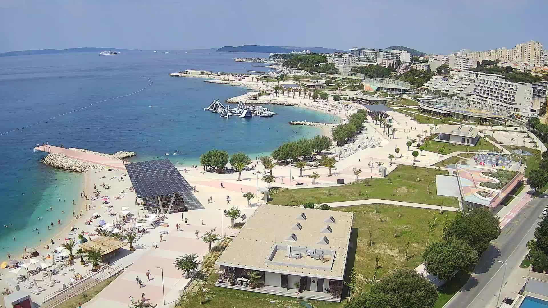 Split – Znjanski Plateau Renovation