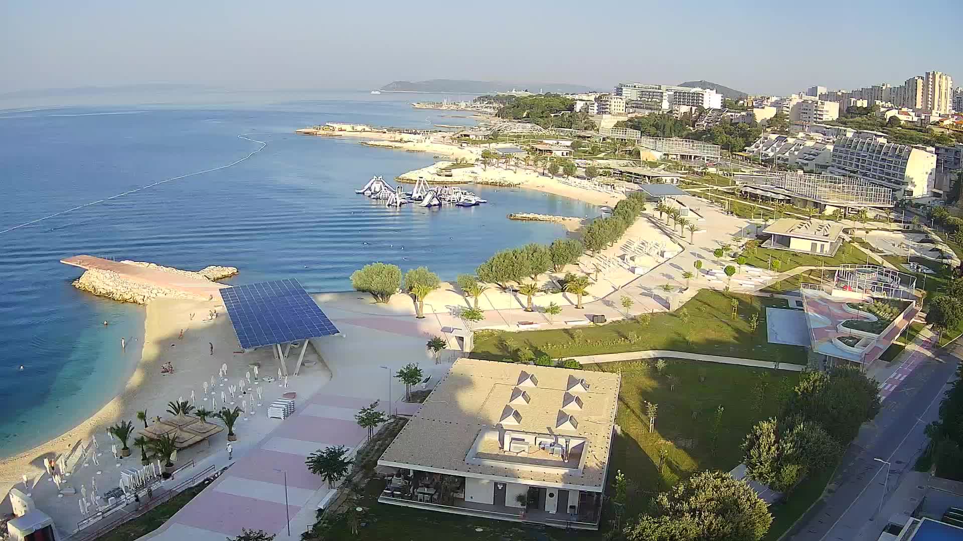 Split – Znjanski Plateau Renovation