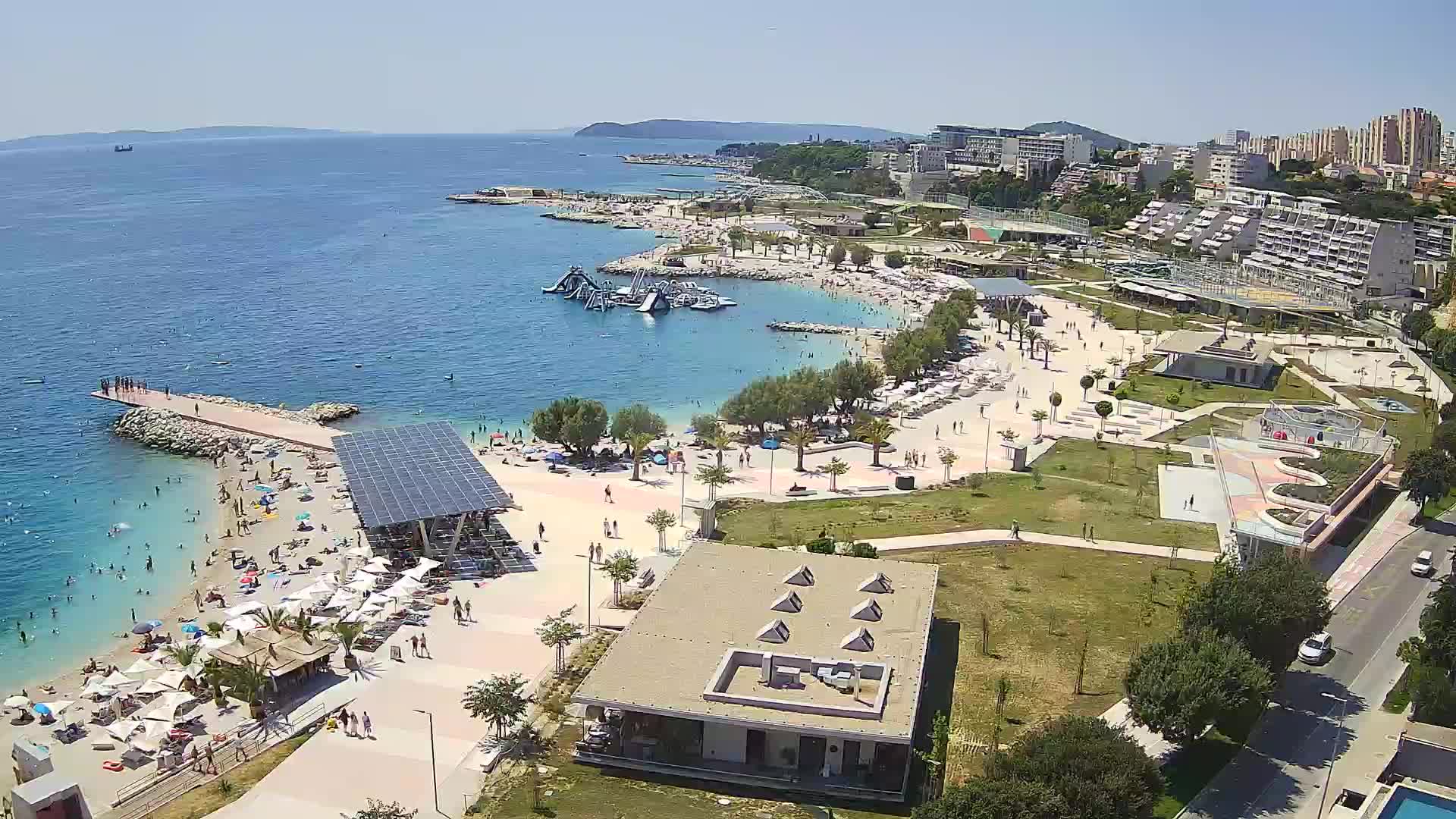 Split – Obnova Žnjanskog platoa