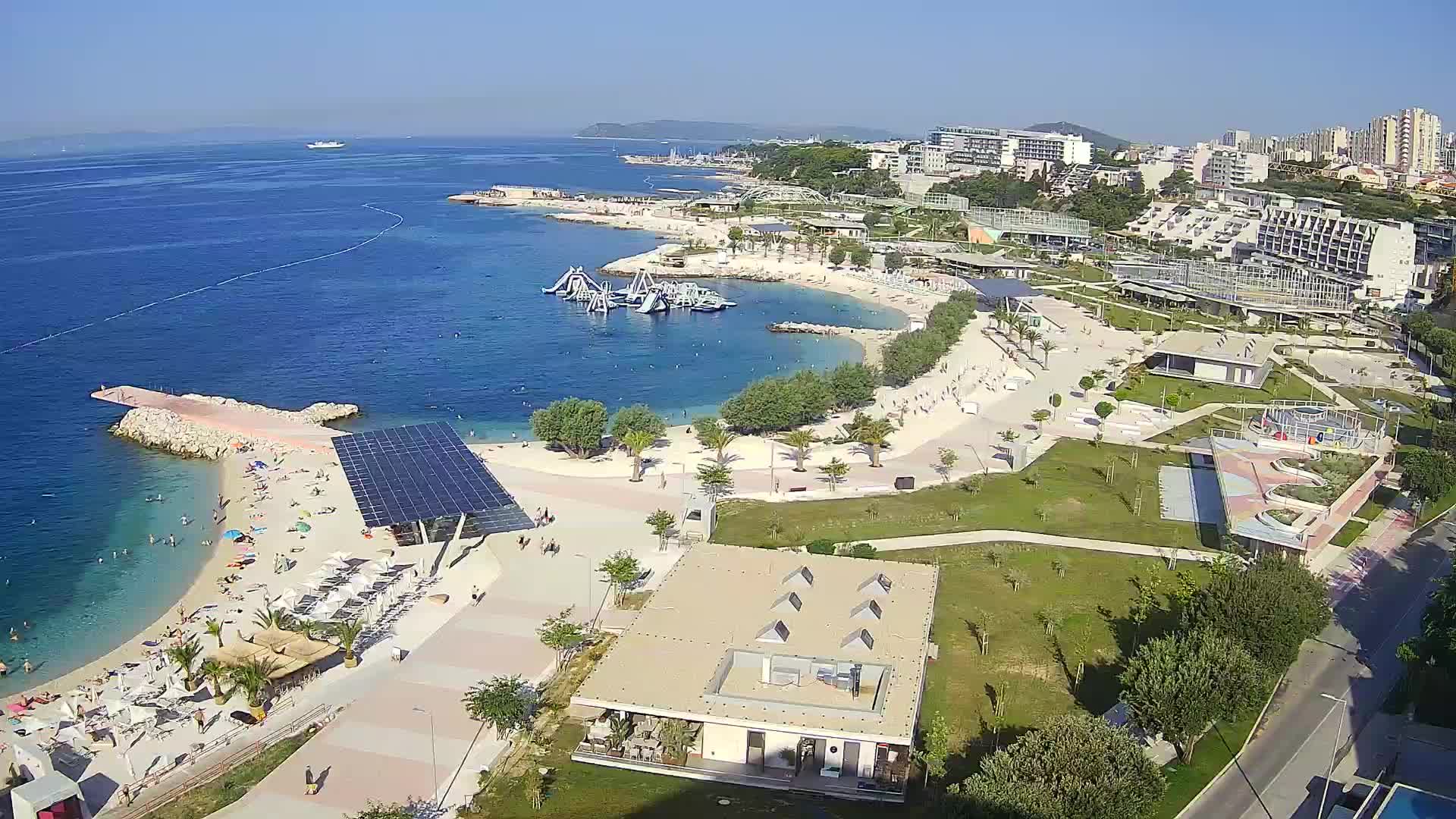 Split – Znjanski Plateau Renovation