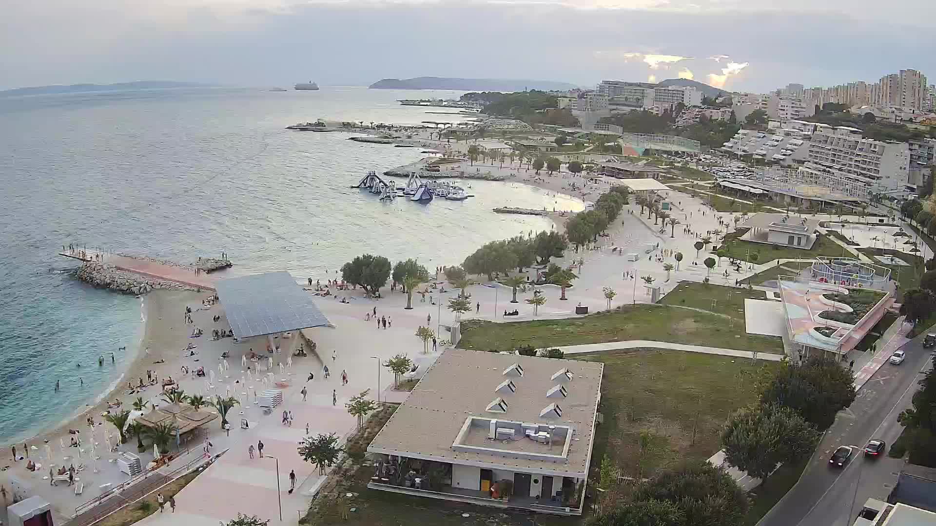 Split – Znjanski Plateau Renovation