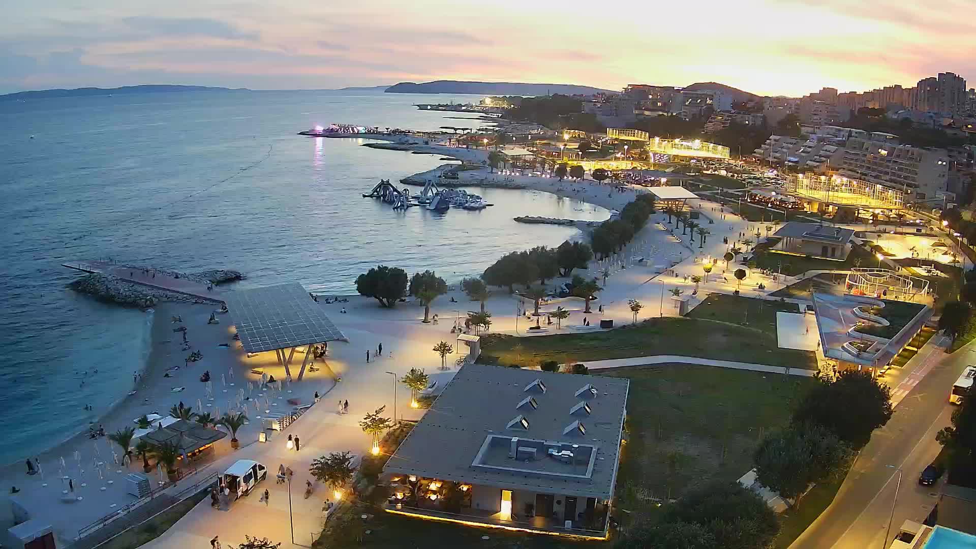 Split – Lungomare Znjanski